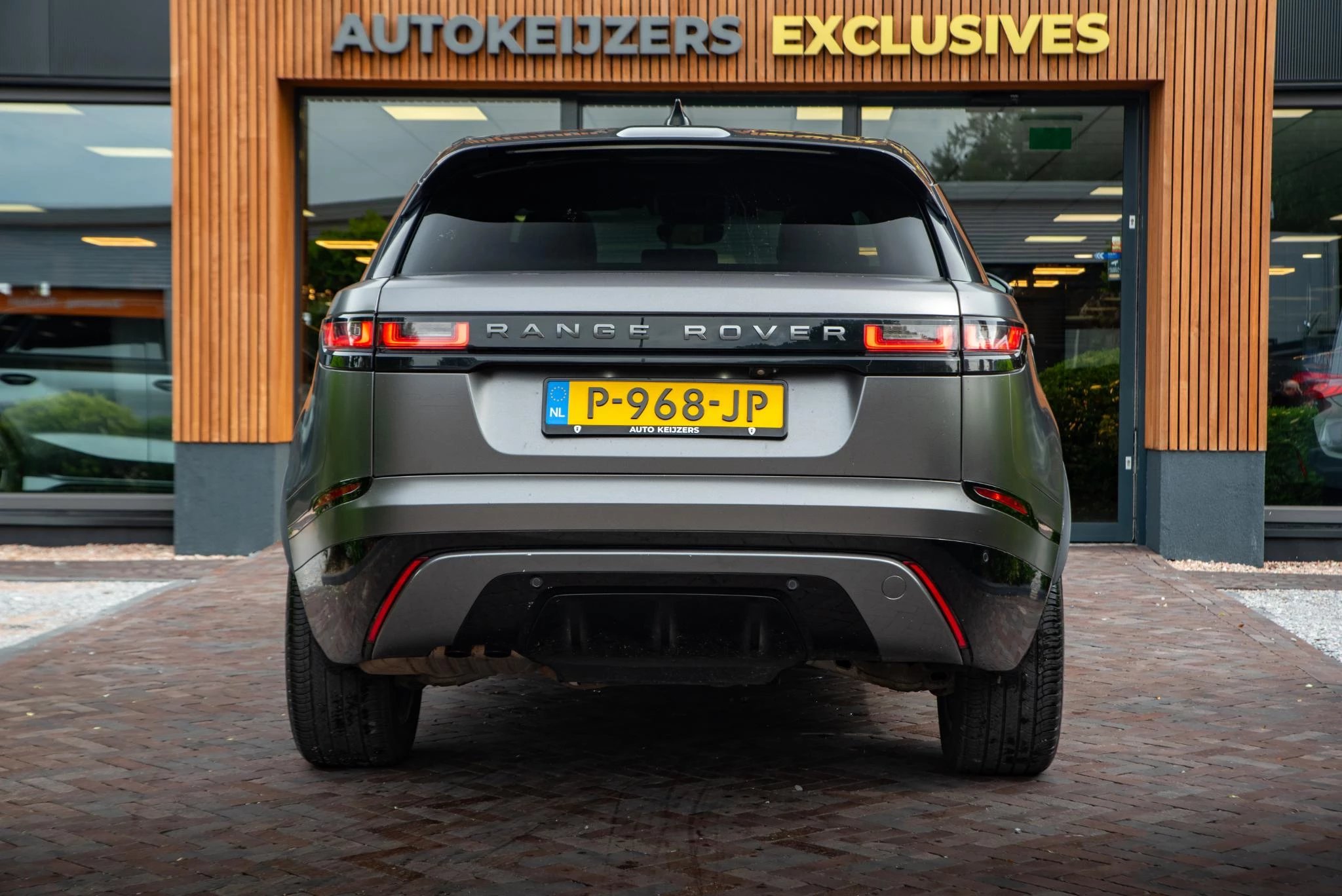 Hoofdafbeelding Land Rover Range Rover Velar