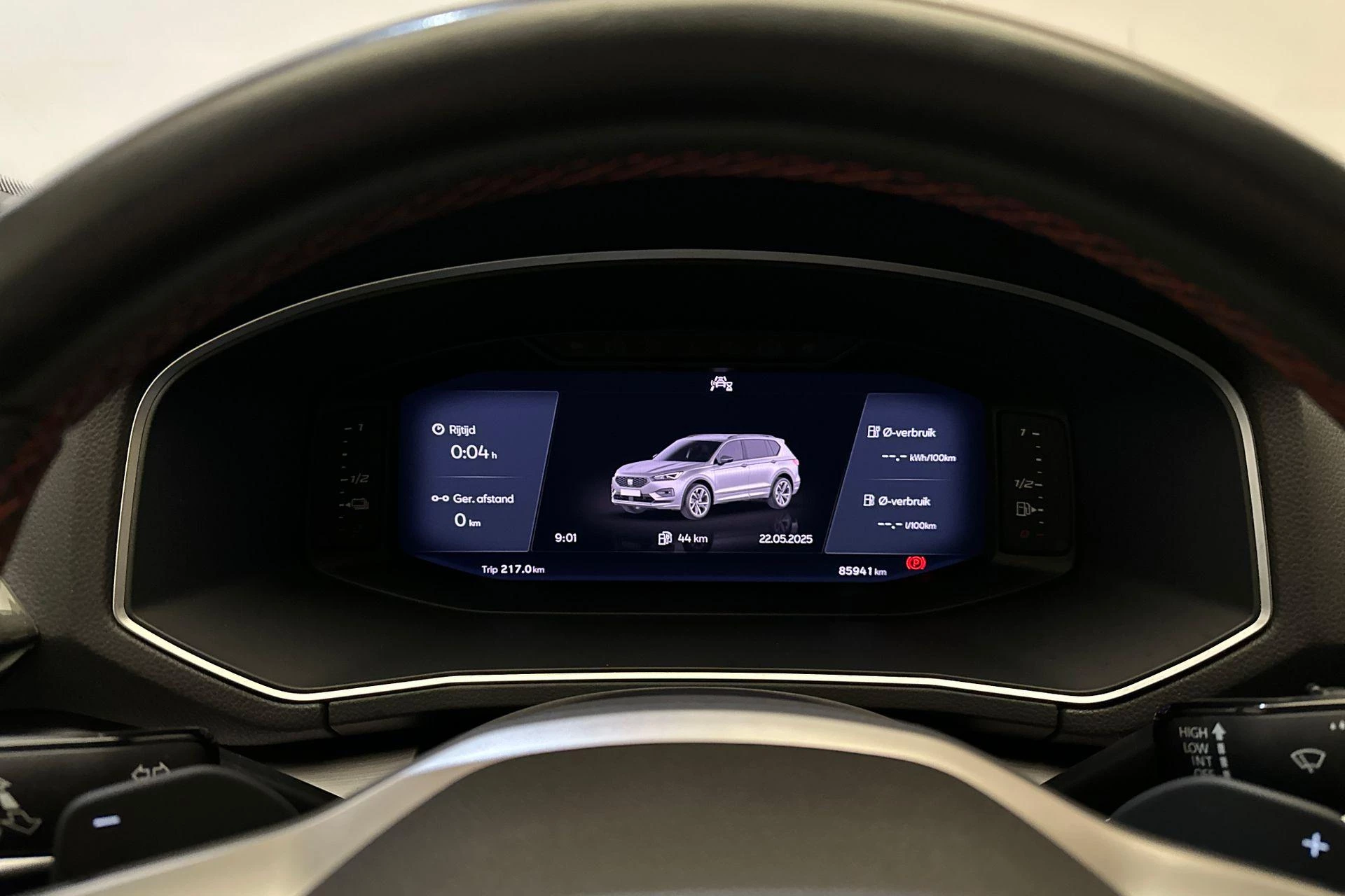 Hoofdafbeelding SEAT Tarraco
