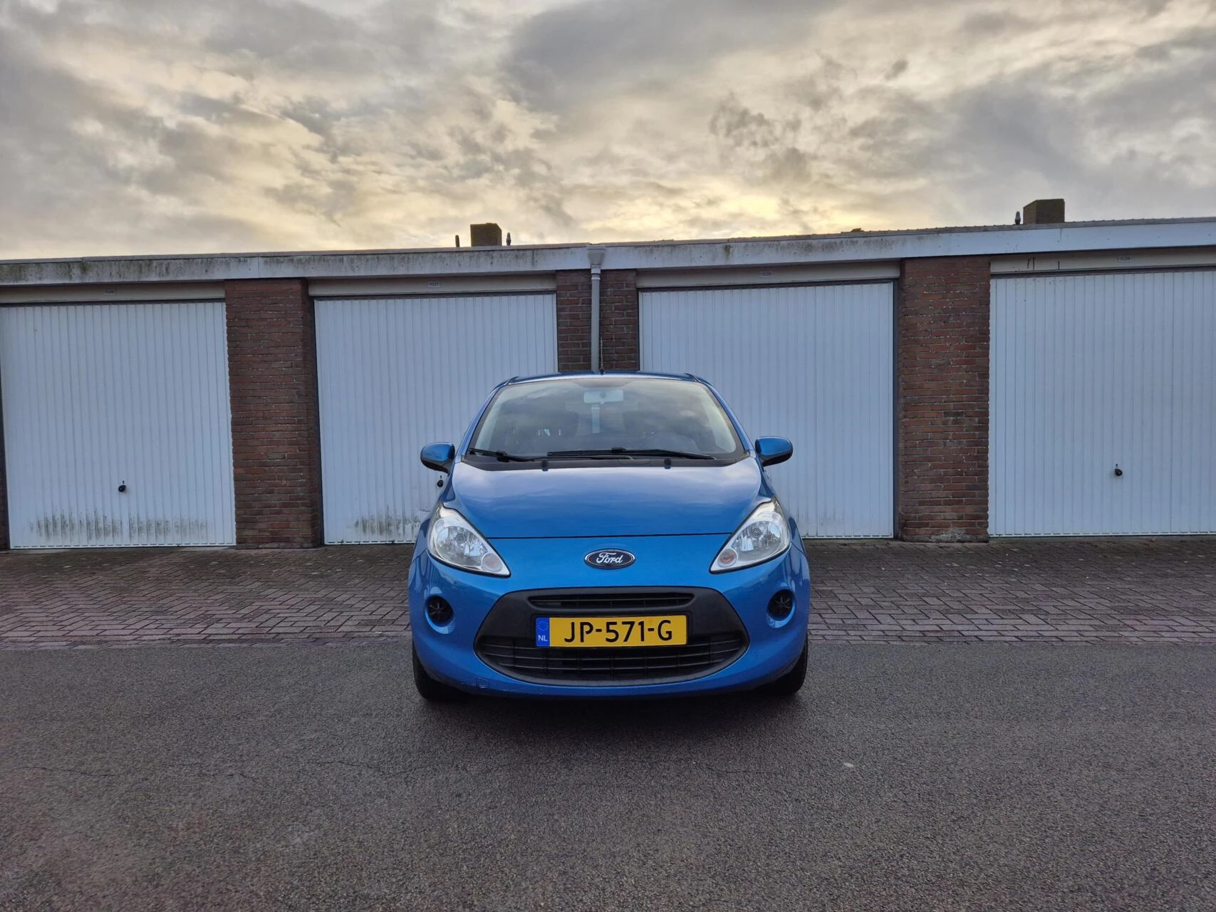 Hoofdafbeelding Ford Ka