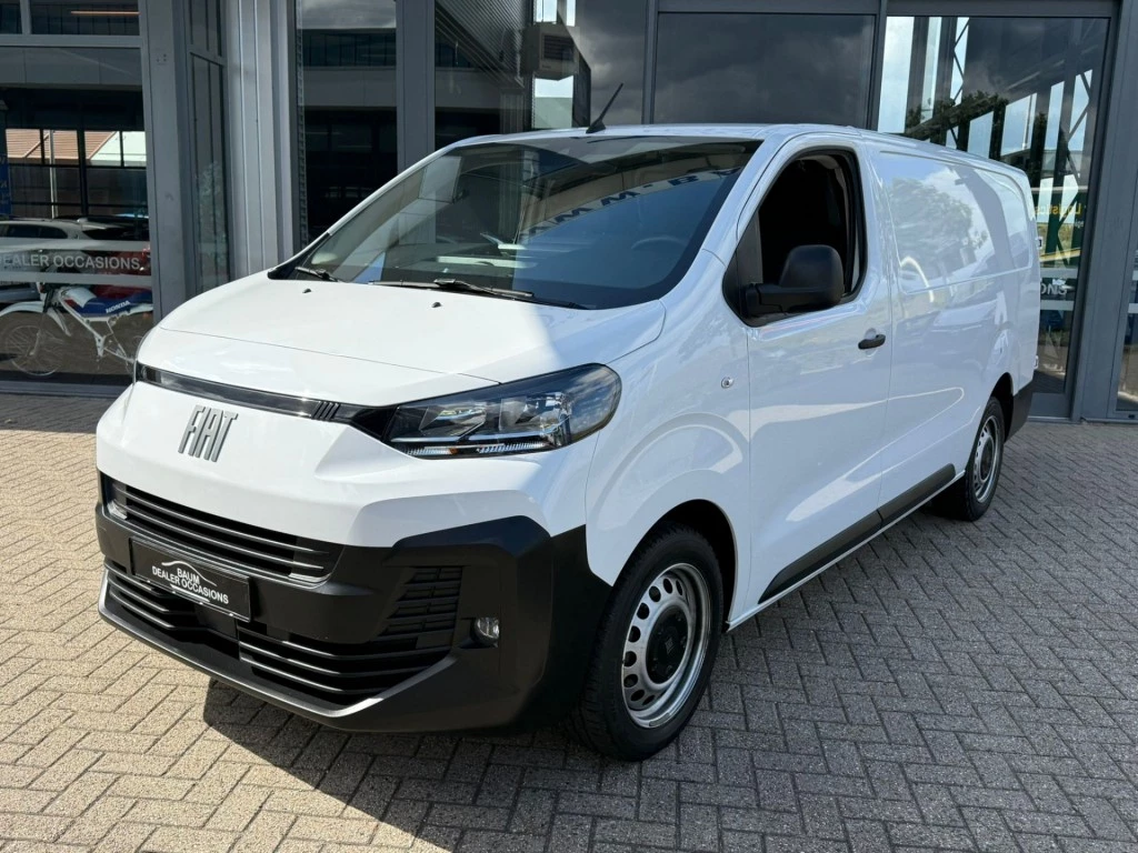 Hoofdafbeelding Fiat Scudo