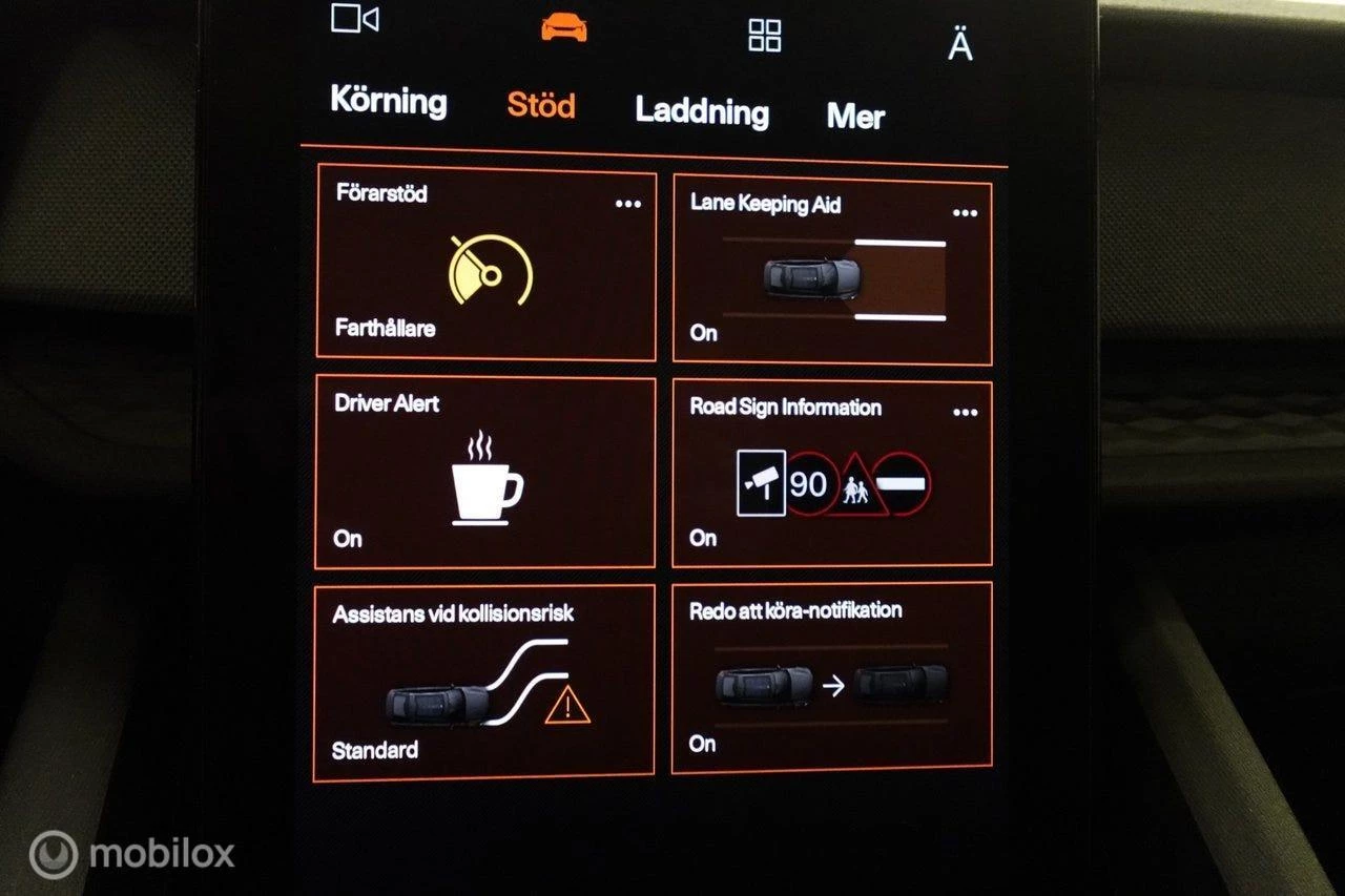 Hoofdafbeelding Polestar 2