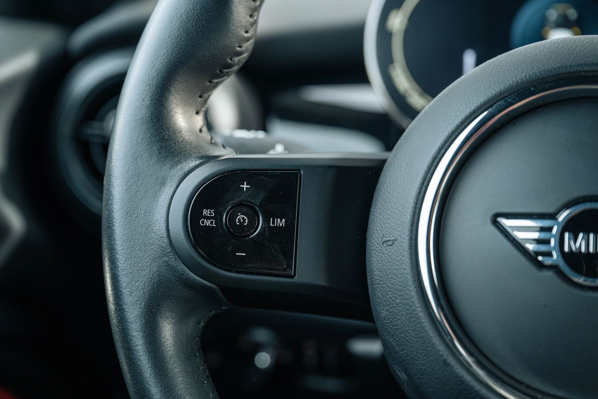 Hoofdafbeelding MINI Electric