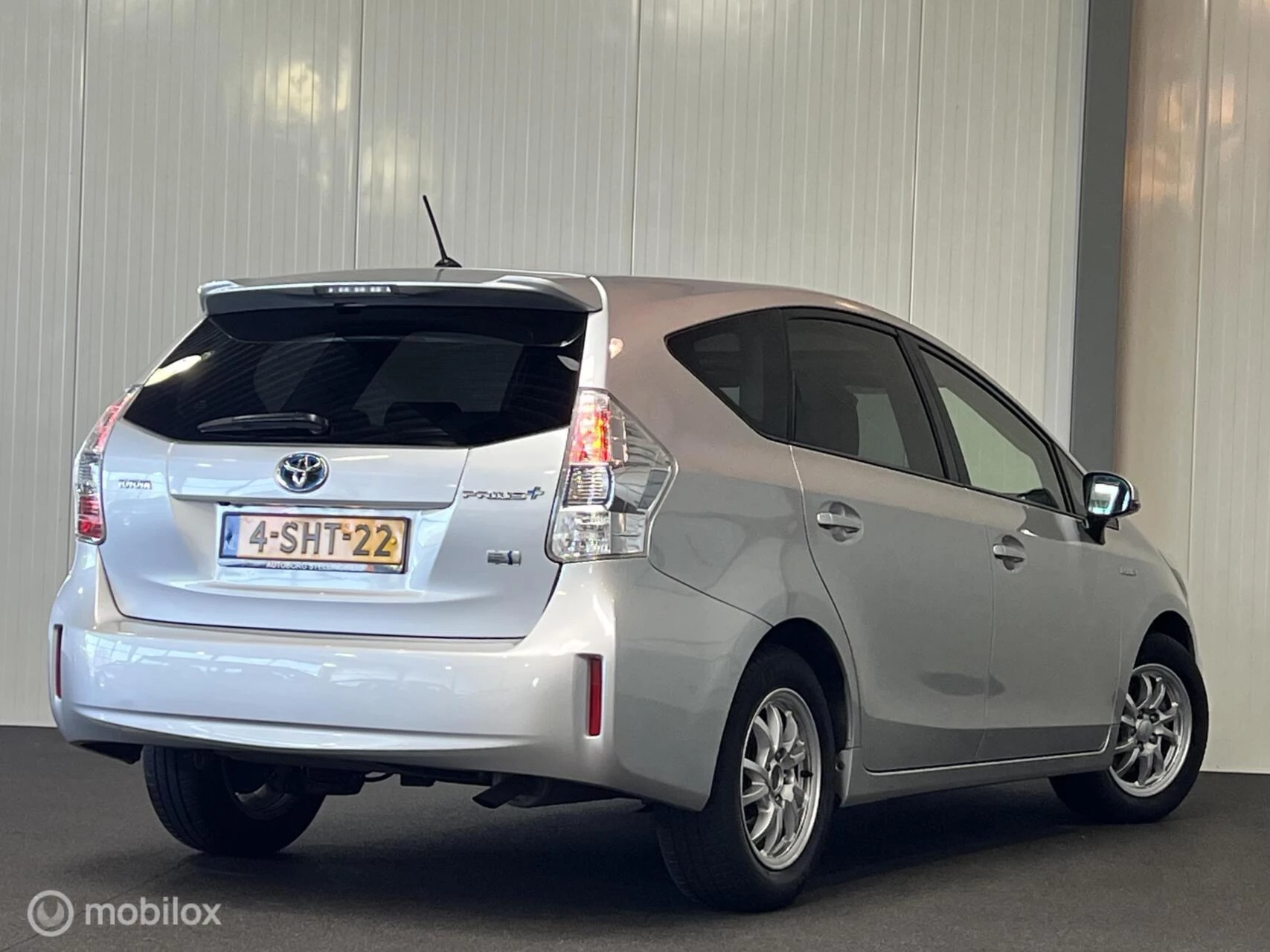 Hoofdafbeelding Toyota Prius