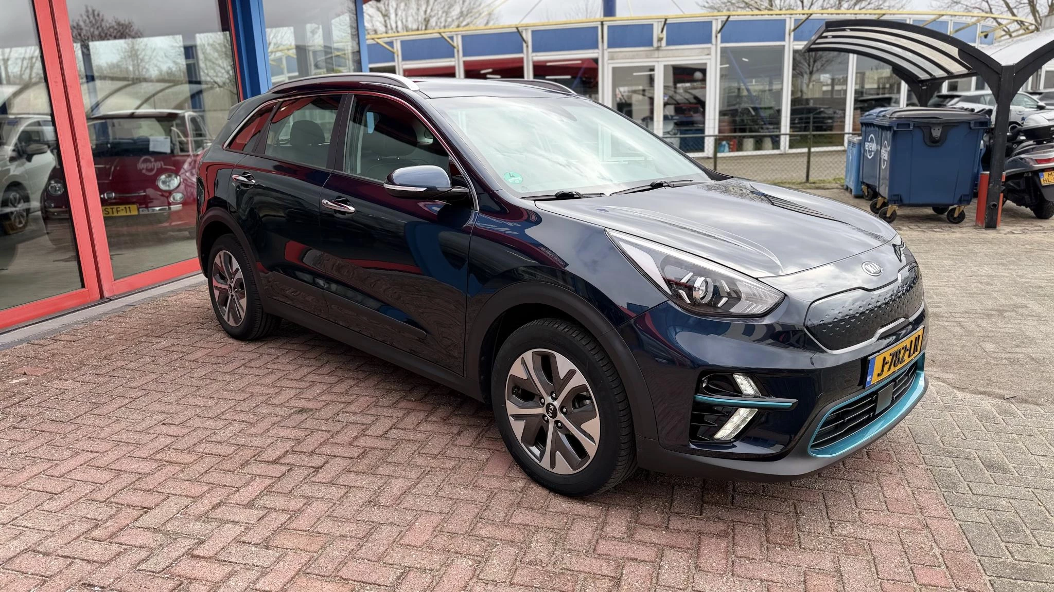 Hoofdafbeelding Kia e-Niro