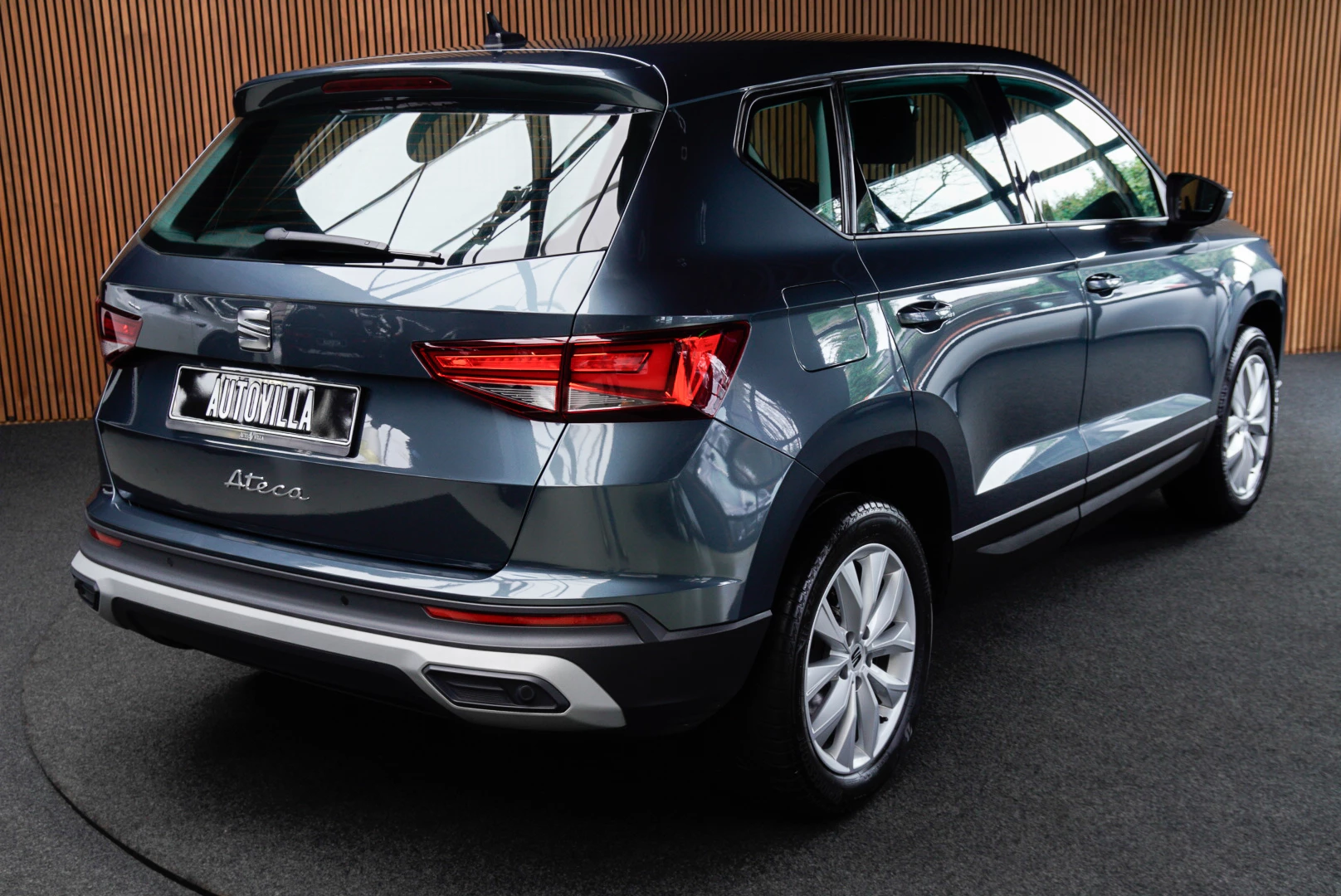 Hoofdafbeelding SEAT Ateca