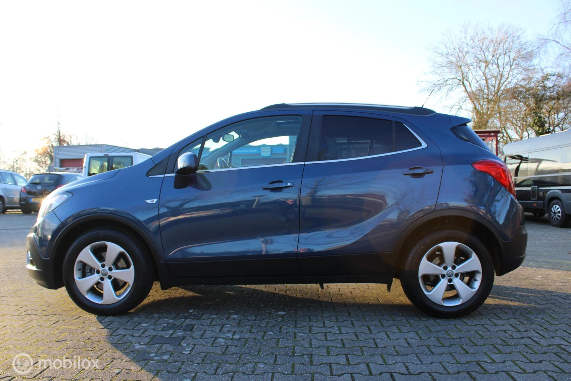 Hoofdafbeelding Opel Mokka