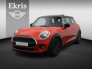 MINI 3-deurs Cooper Business + Pepper + Panoramadak + 16''