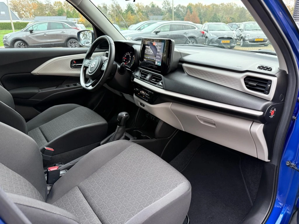 Hoofdafbeelding Suzuki Swift