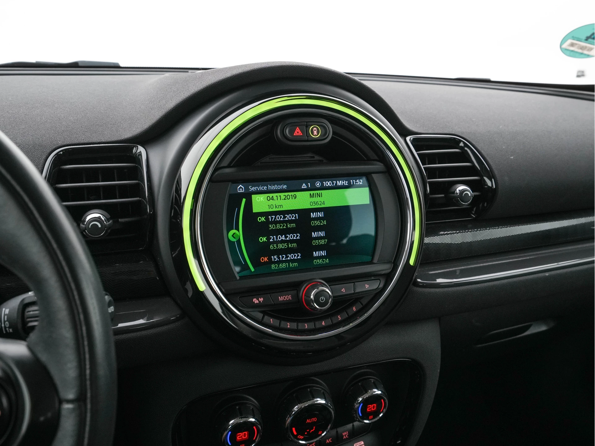 Hoofdafbeelding MINI Clubman