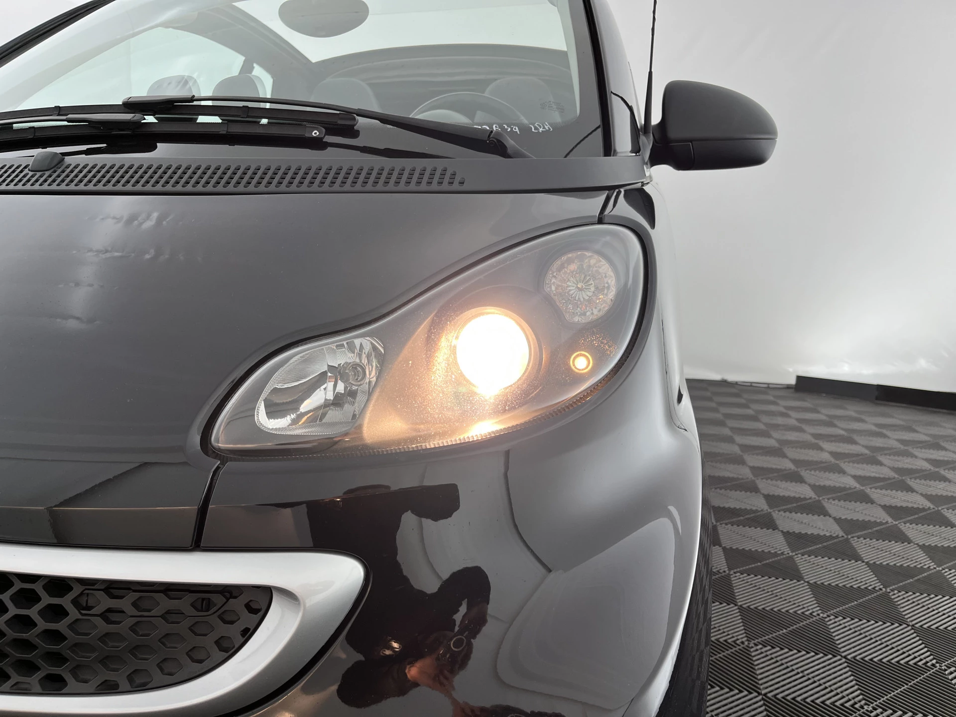 Hoofdafbeelding smart Fortwo