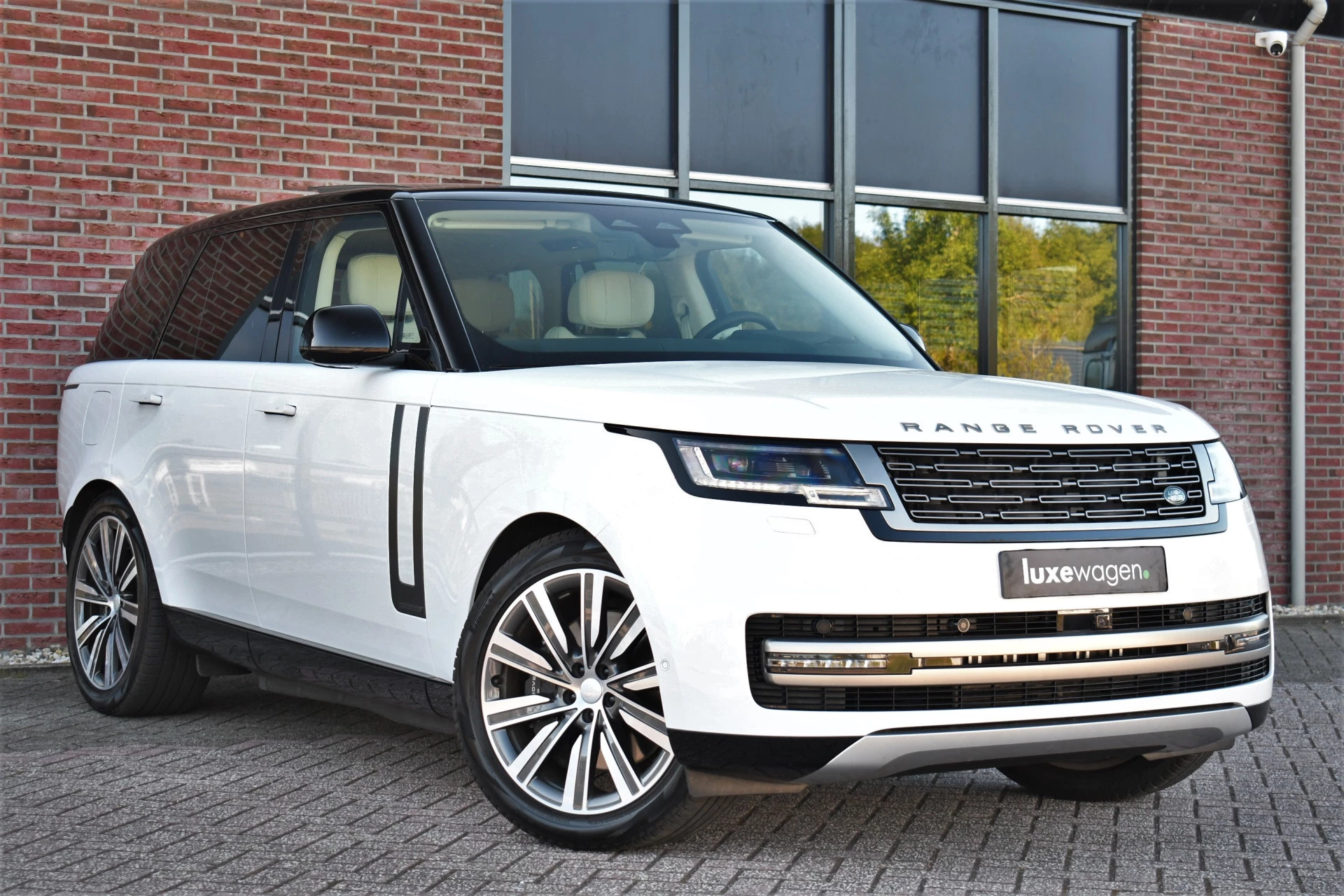 Hoofdafbeelding Land Rover Range Rover