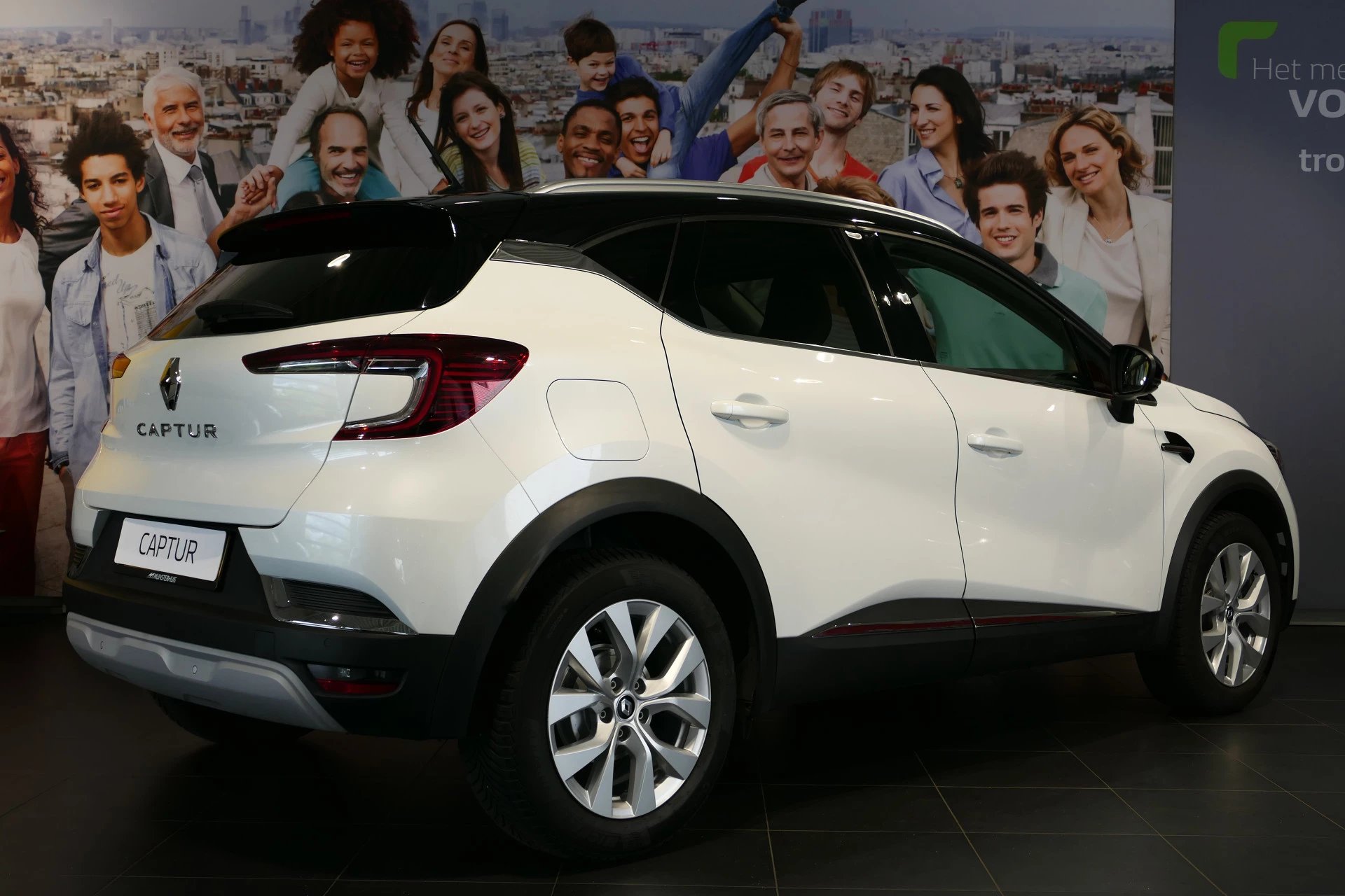 Hoofdafbeelding Renault Captur