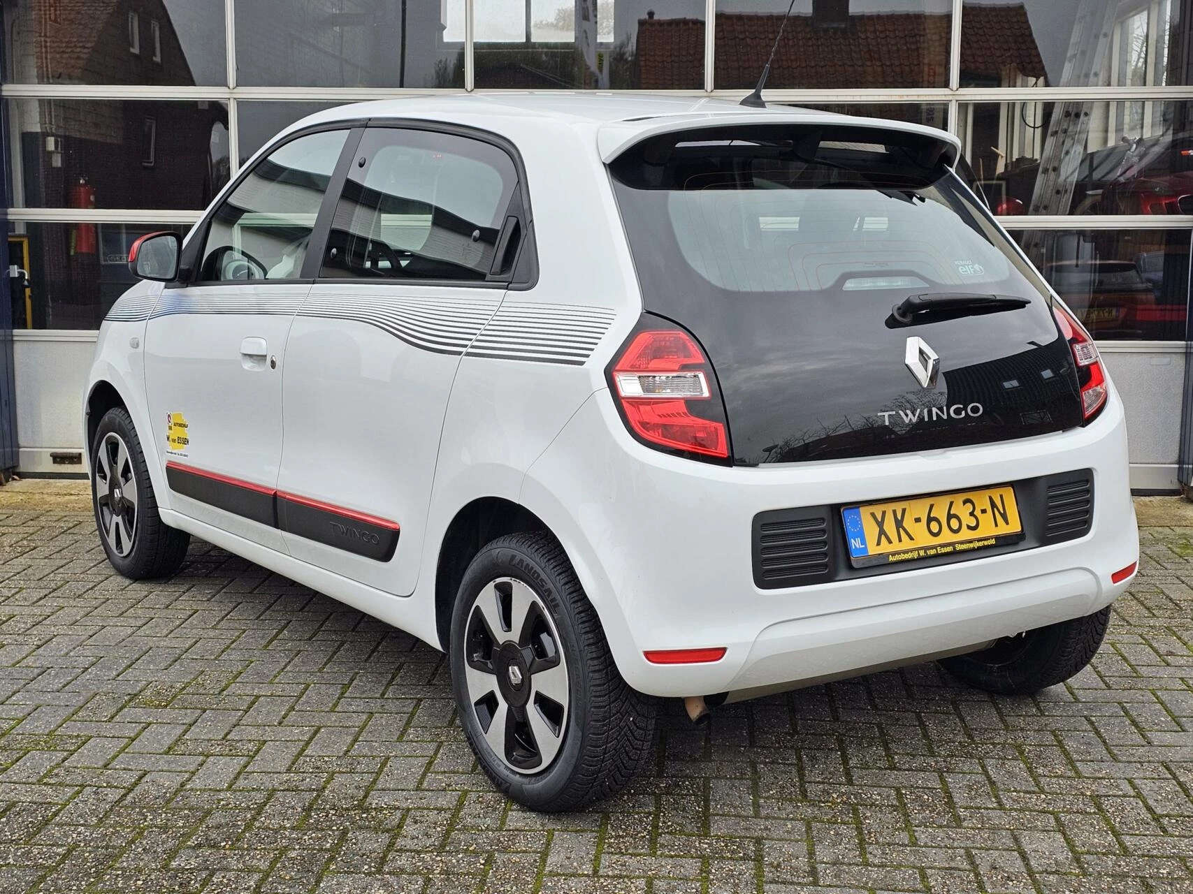 Hoofdafbeelding Renault Twingo