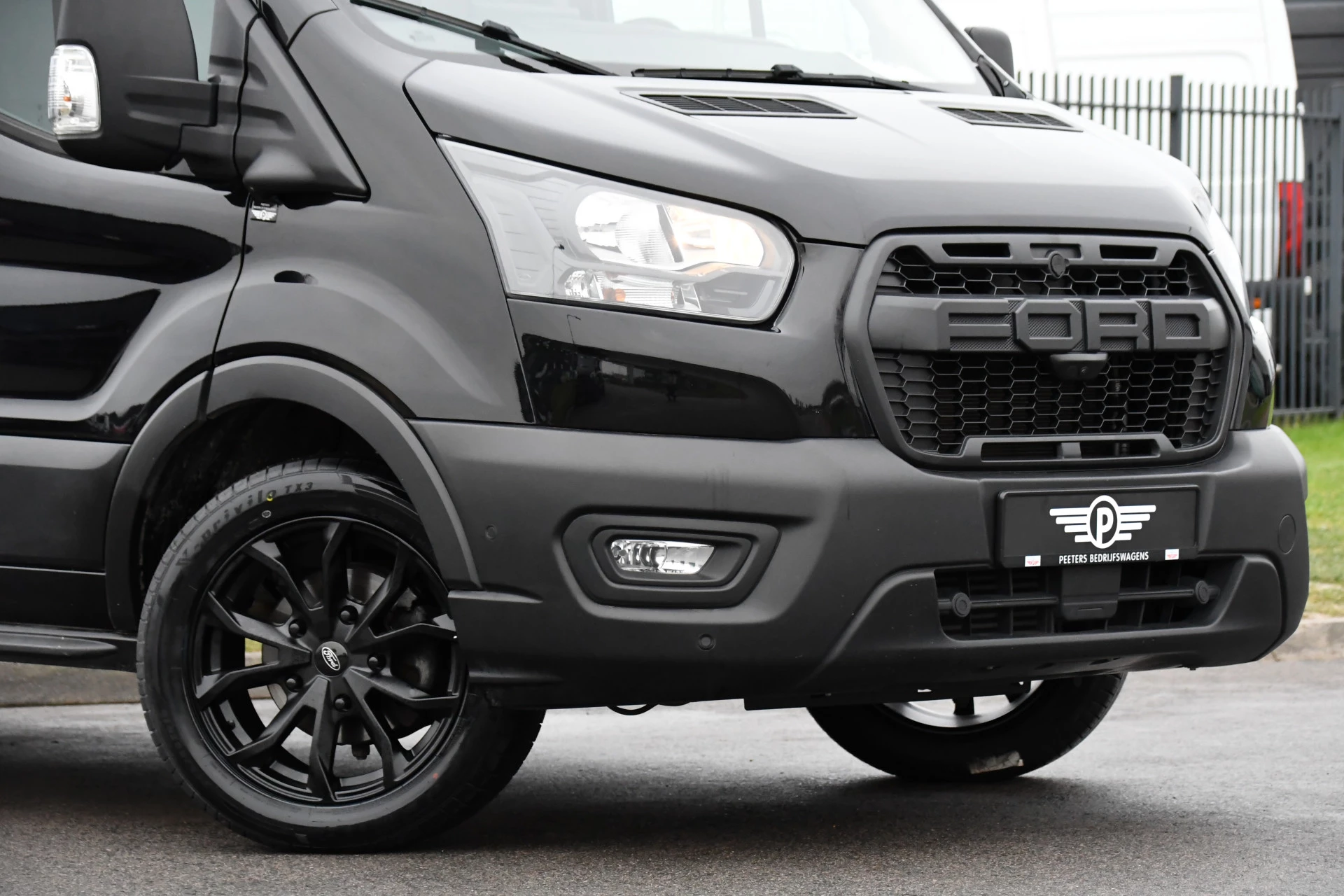 Hoofdafbeelding Ford Transit