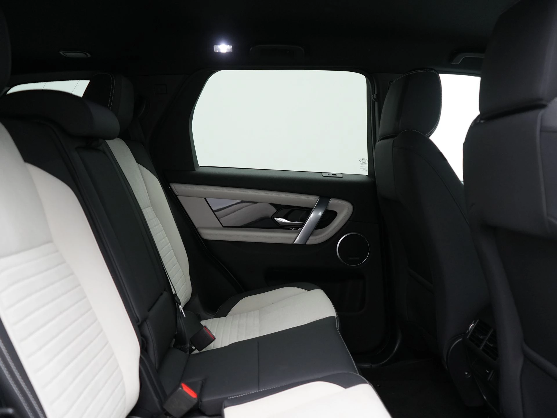 Hoofdafbeelding Land Rover Discovery Sport