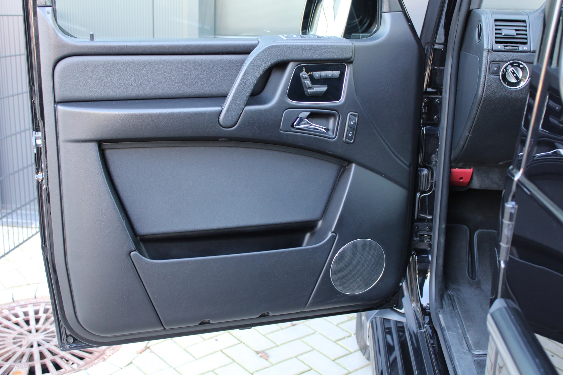 Hoofdafbeelding Mercedes-Benz G-Klasse