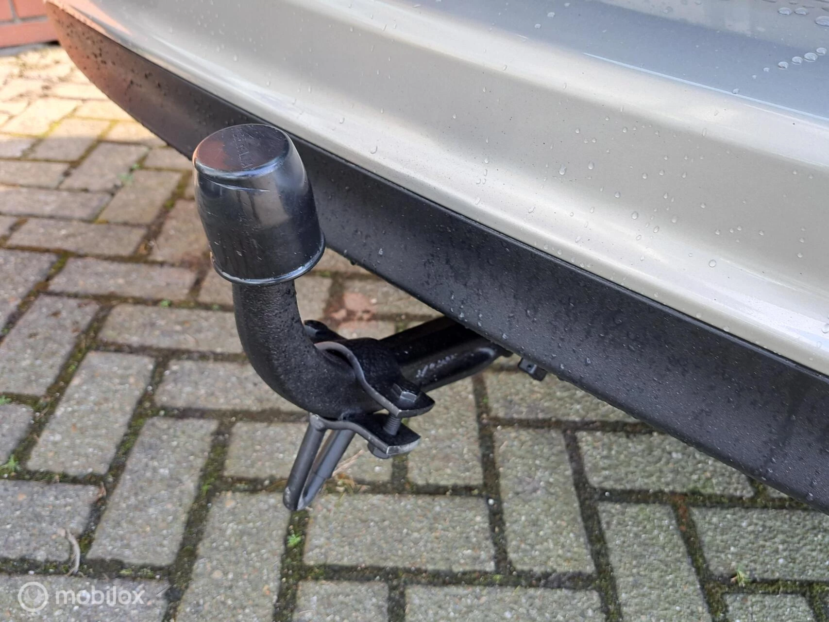 Hoofdafbeelding Ford B-MAX