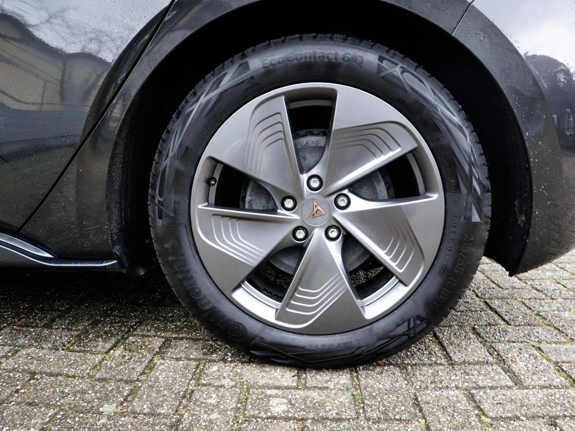 Hoofdafbeelding CUPRA Born