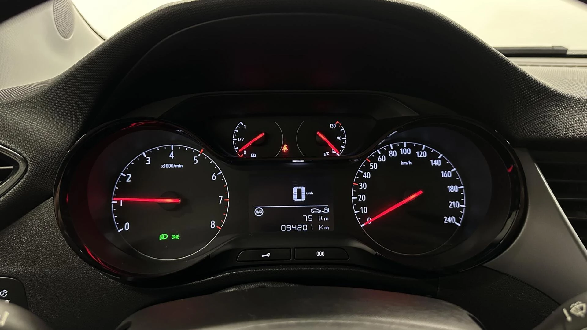 Hoofdafbeelding Opel Crossland X