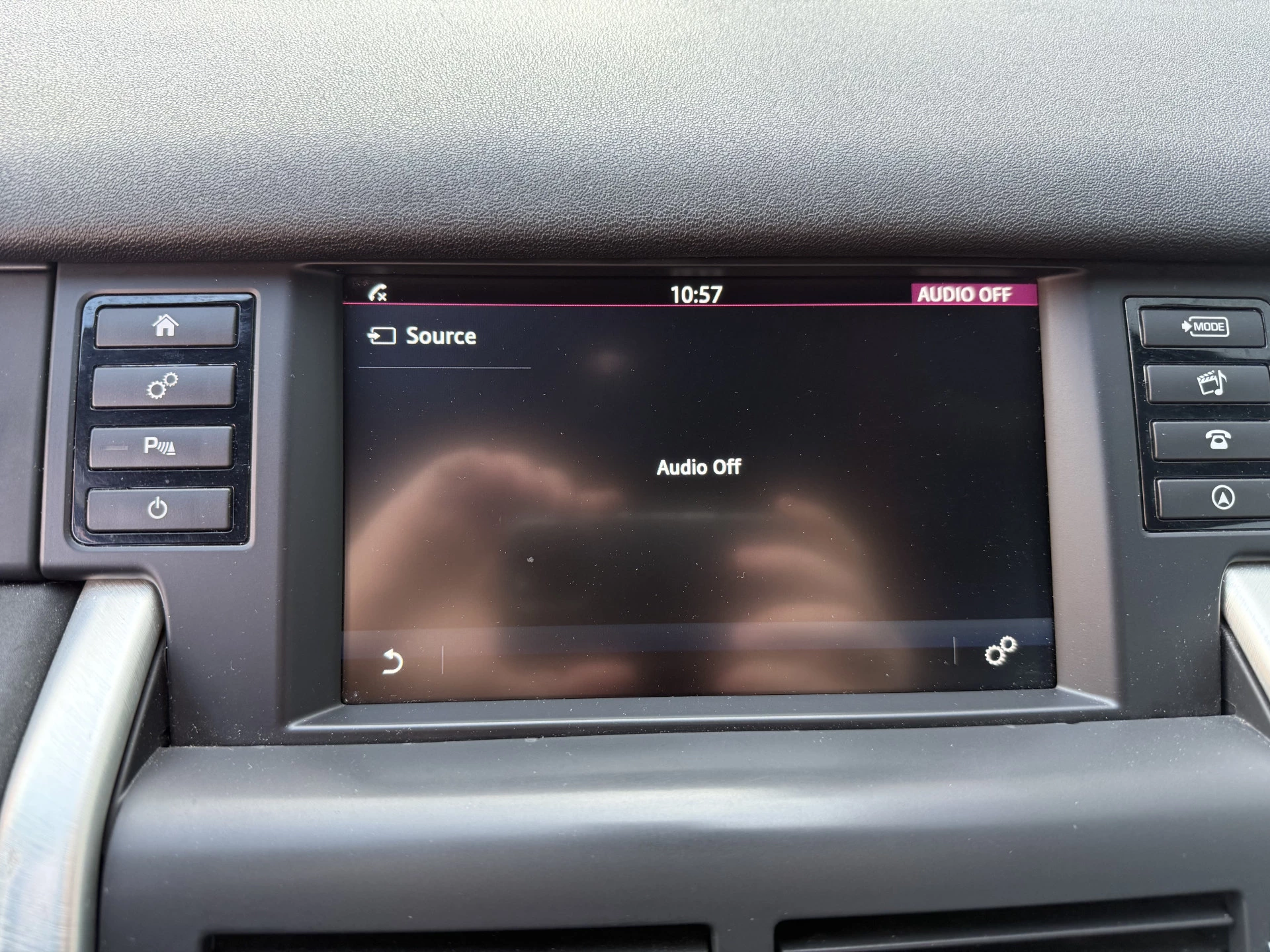 Hoofdafbeelding Land Rover Discovery Sport