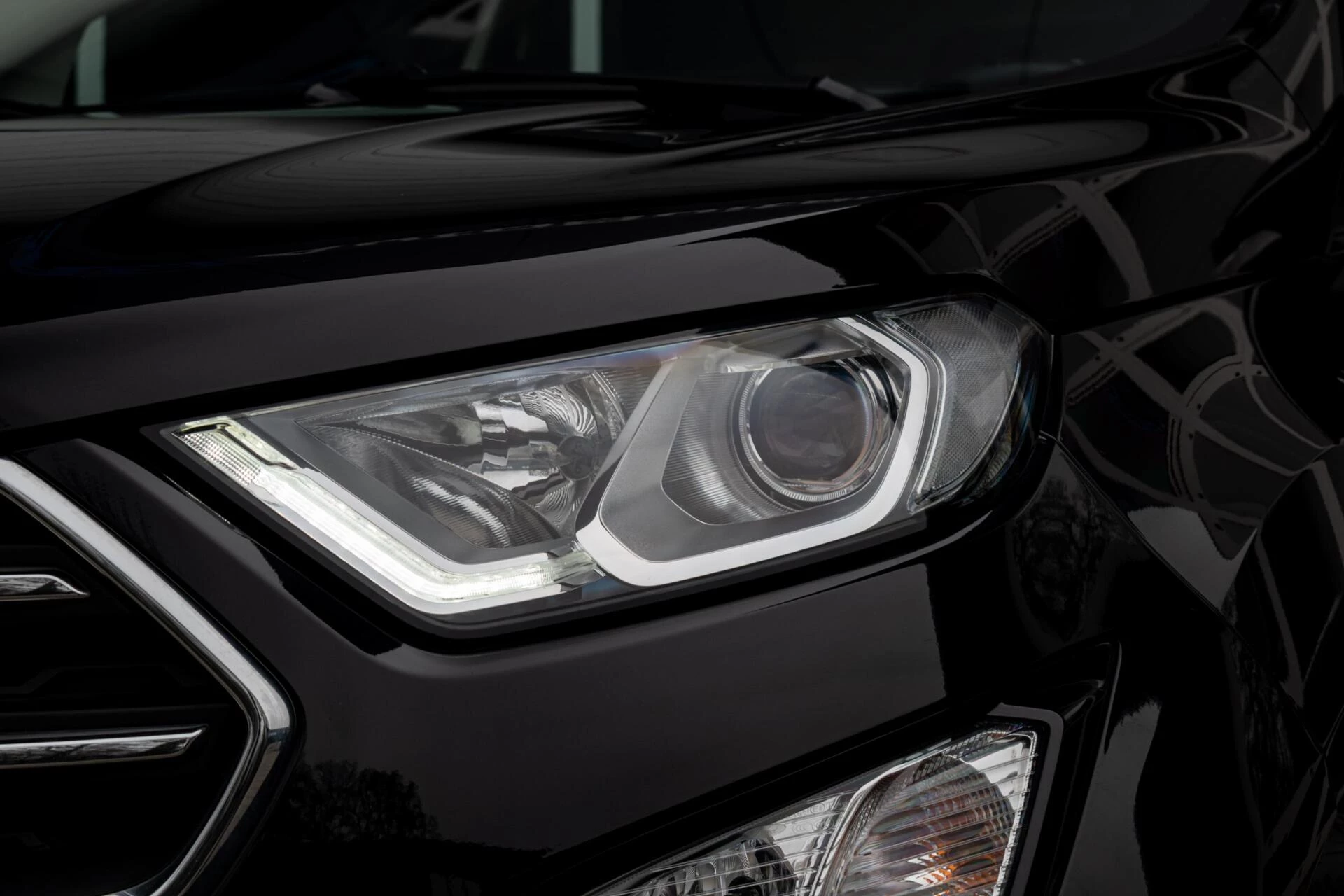 Hoofdafbeelding Ford EcoSport