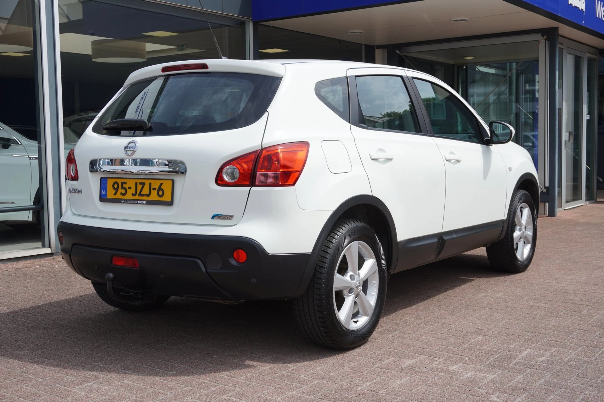 Hoofdafbeelding Nissan QASHQAI