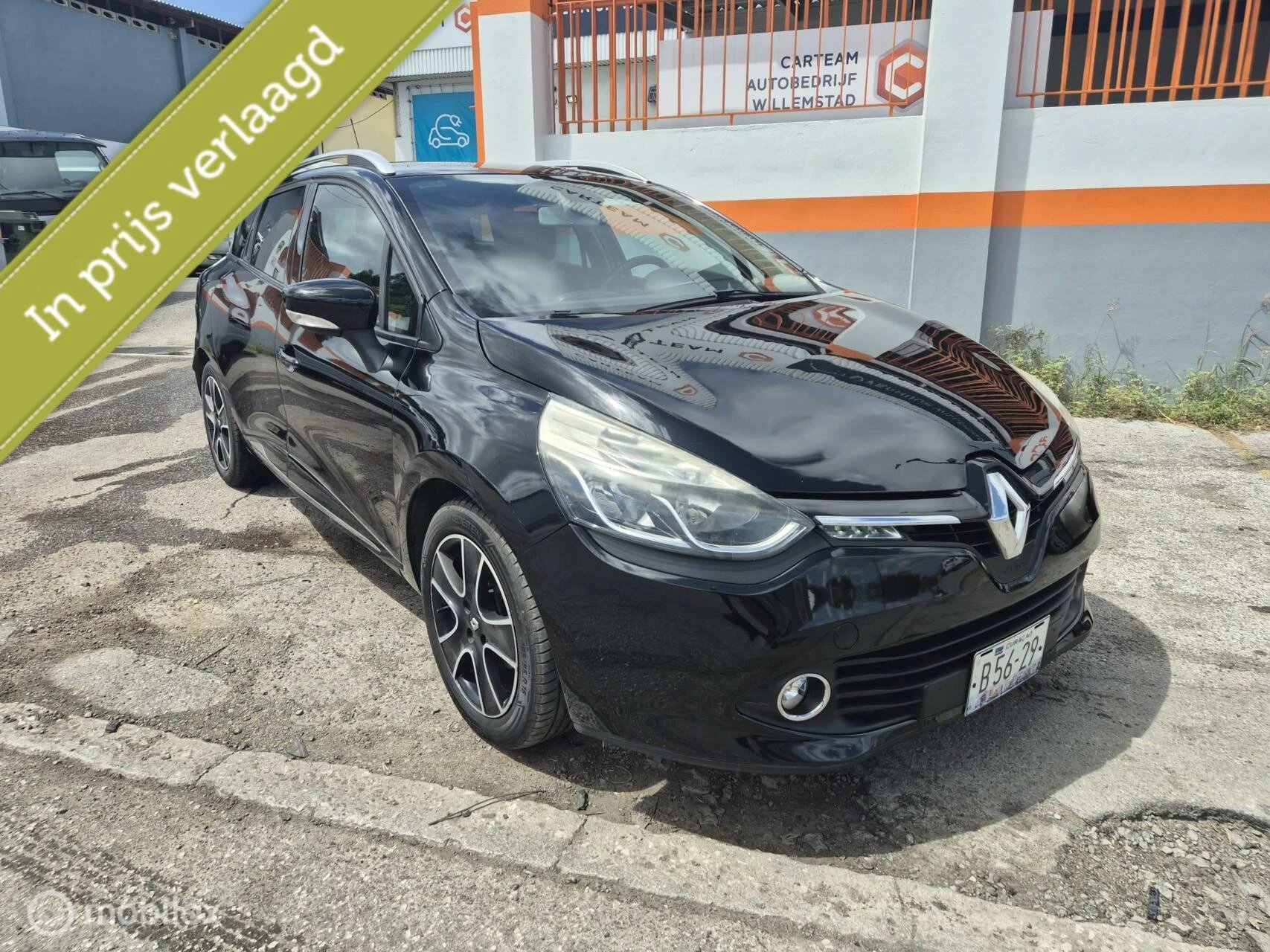 Hoofdafbeelding Renault Clio