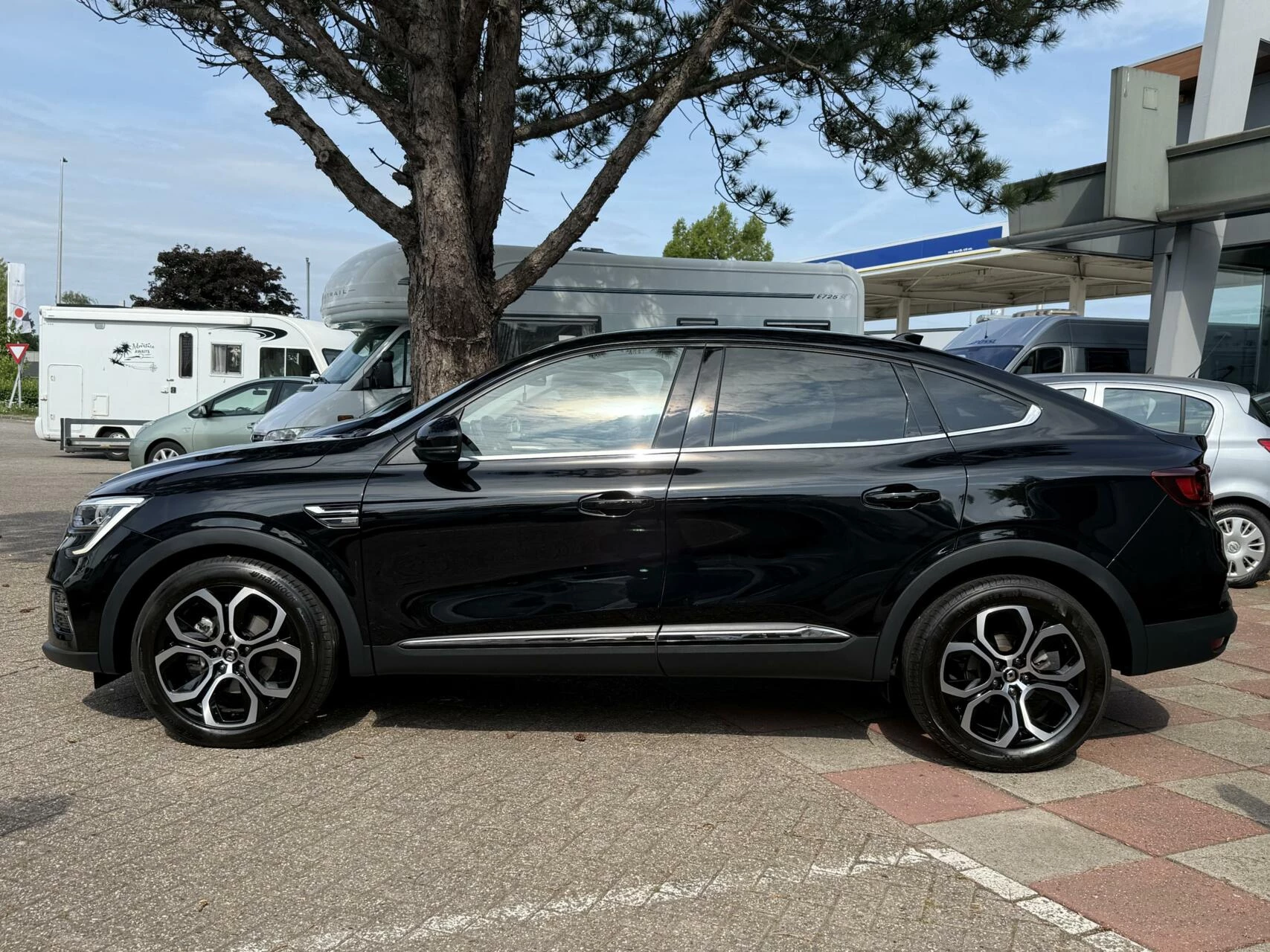 Hoofdafbeelding Renault Arkana