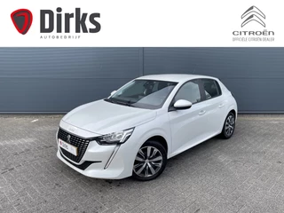 Peugeot 208 75pk Active (Airco - Parkeersensoren - Navigatie via APP - Cruise Controle - Parelmoer wit)