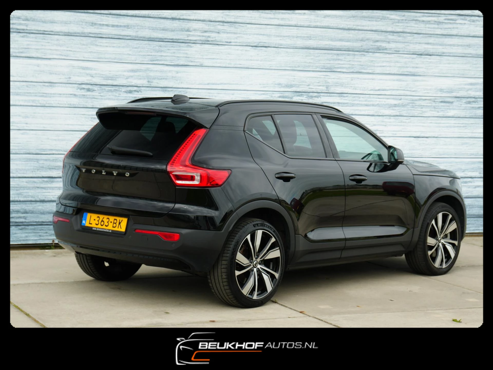 Hoofdafbeelding Volvo XC40