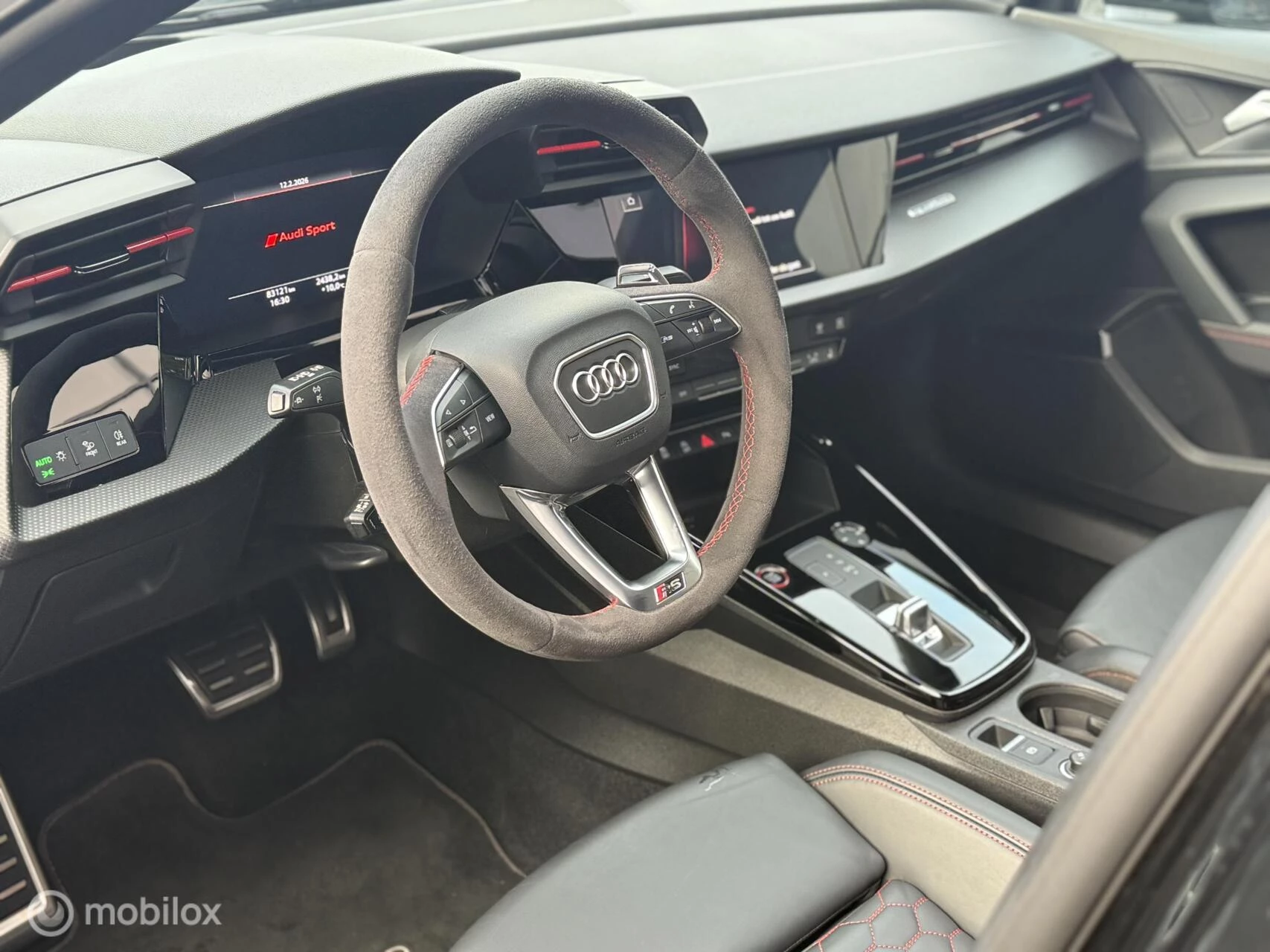 Hoofdafbeelding Audi RS3