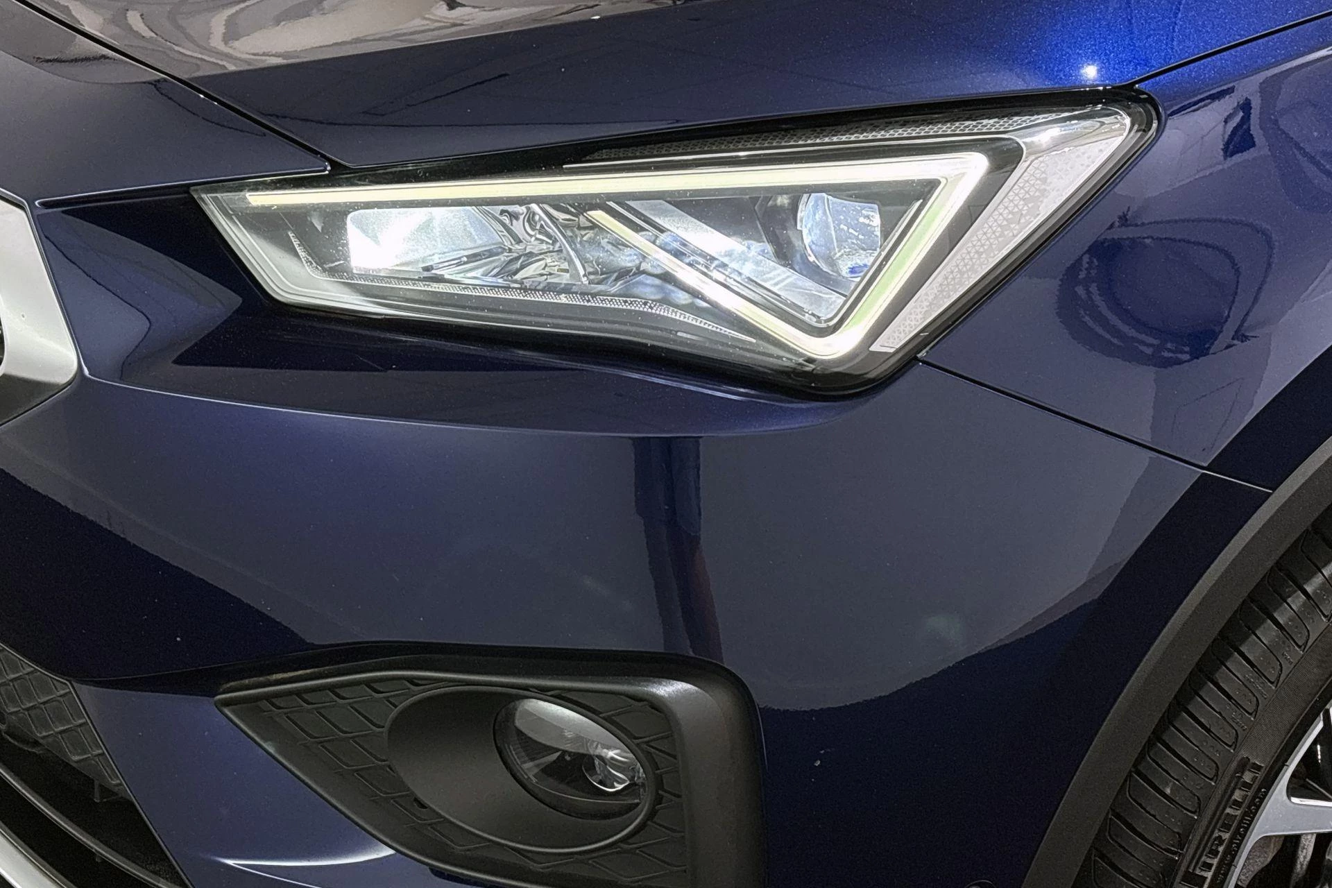 Hoofdafbeelding SEAT Tarraco