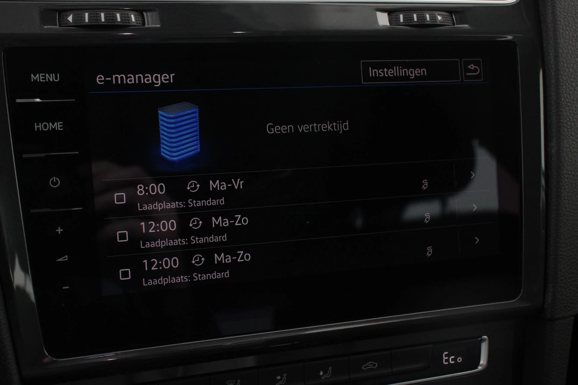 Hoofdafbeelding Volkswagen e-Golf