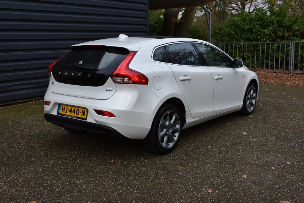 Hoofdafbeelding Volvo V40