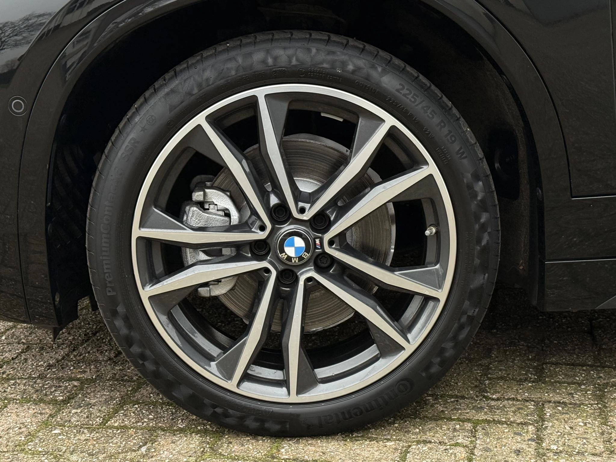 Hoofdafbeelding BMW X2