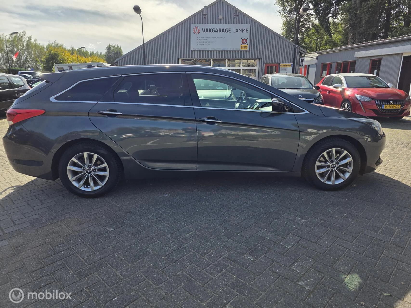 Hoofdafbeelding Hyundai i40