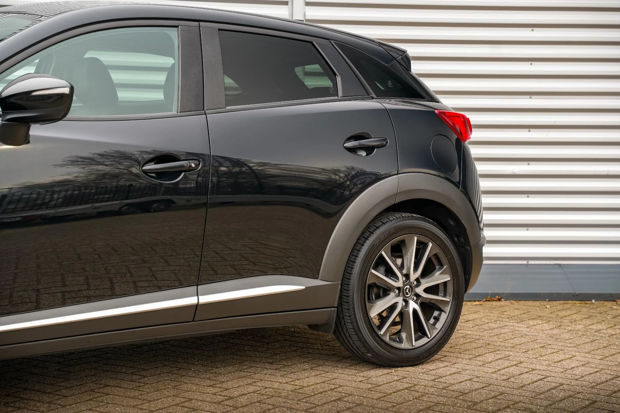 Hoofdafbeelding Mazda CX-3