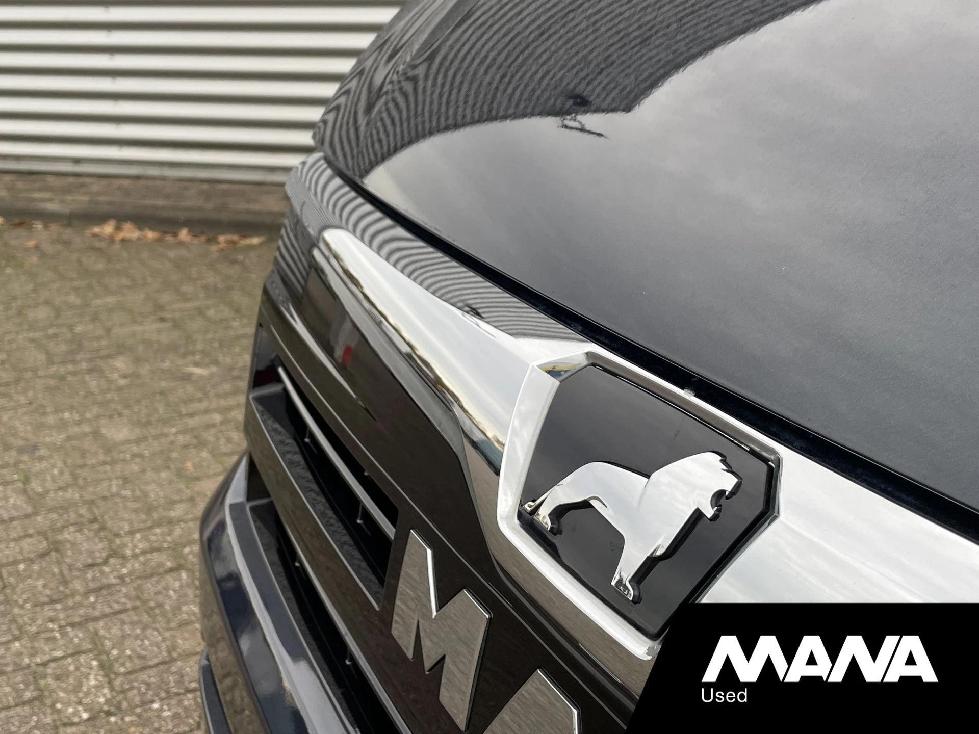 Hoofdafbeelding MAN TGE