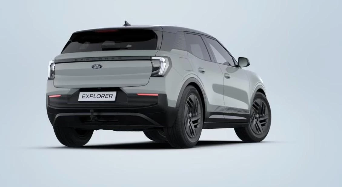 Hoofdafbeelding Ford Explorer