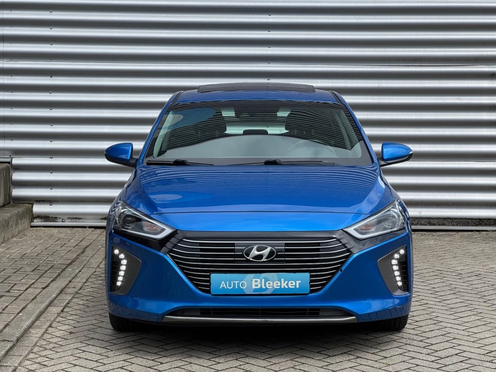 Hoofdafbeelding Hyundai IONIQ