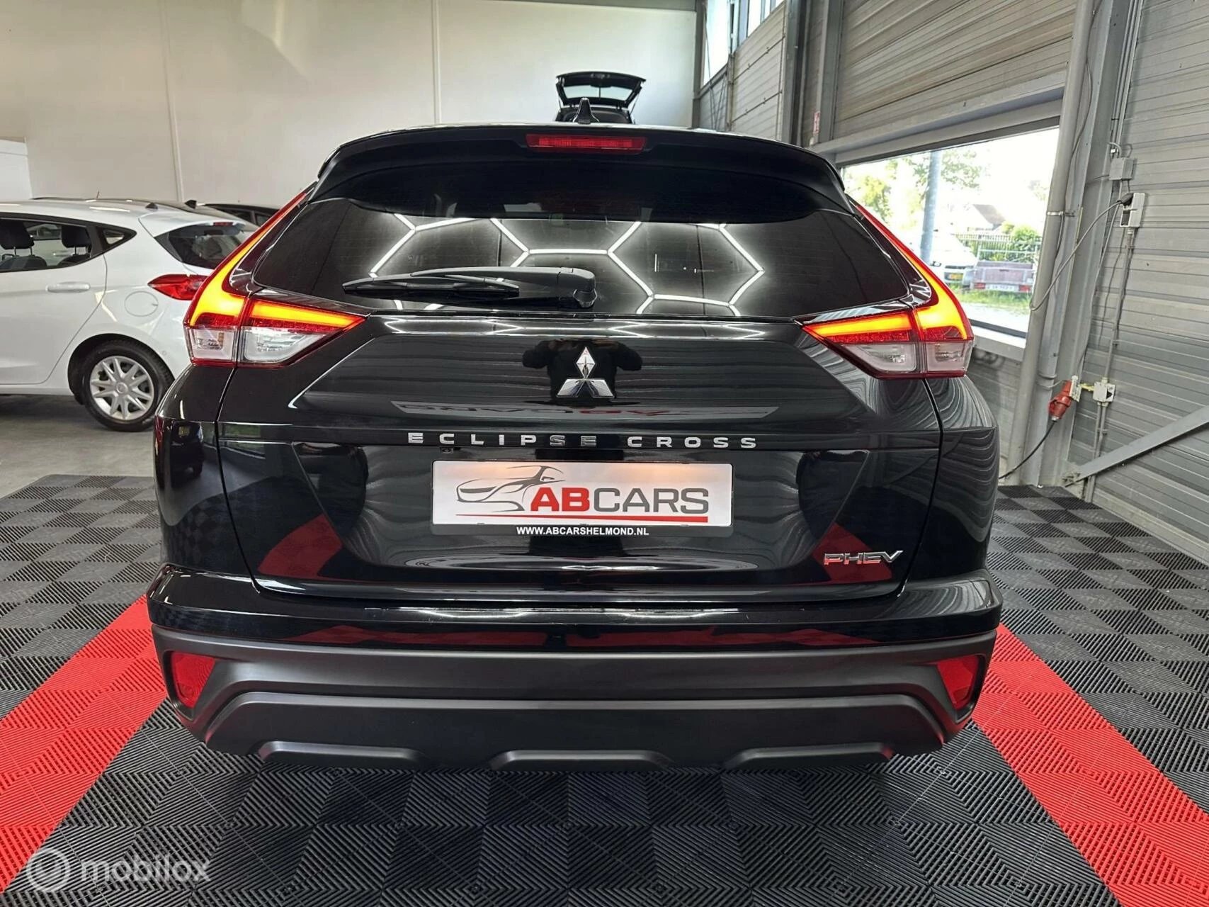 Hoofdafbeelding Mitsubishi Eclipse Cross