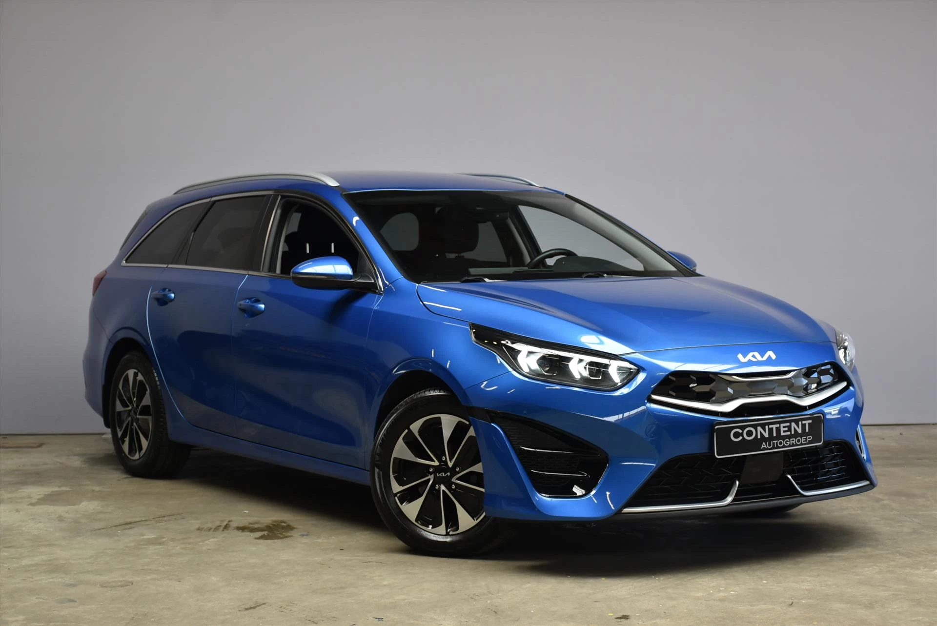 Hoofdafbeelding Kia Ceed