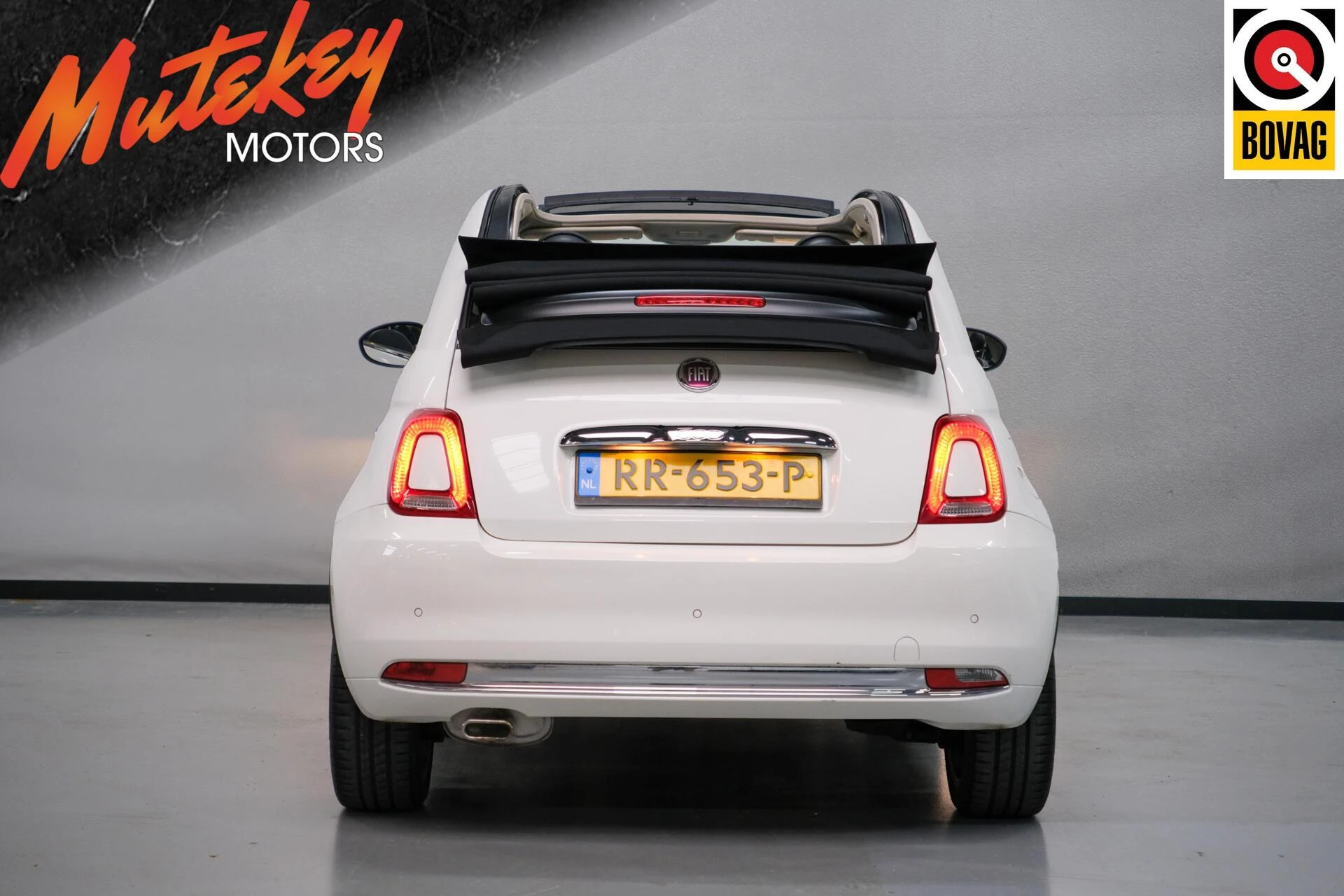 Hoofdafbeelding Fiat 500C