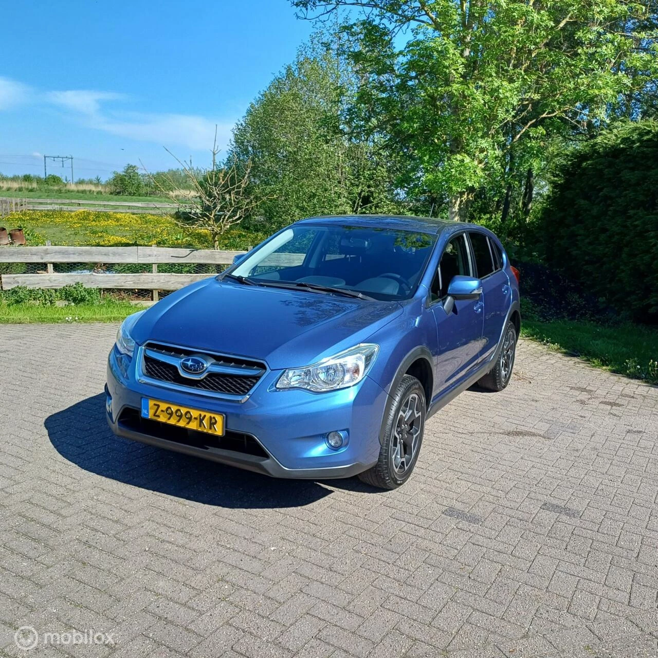 Hoofdafbeelding Subaru XV