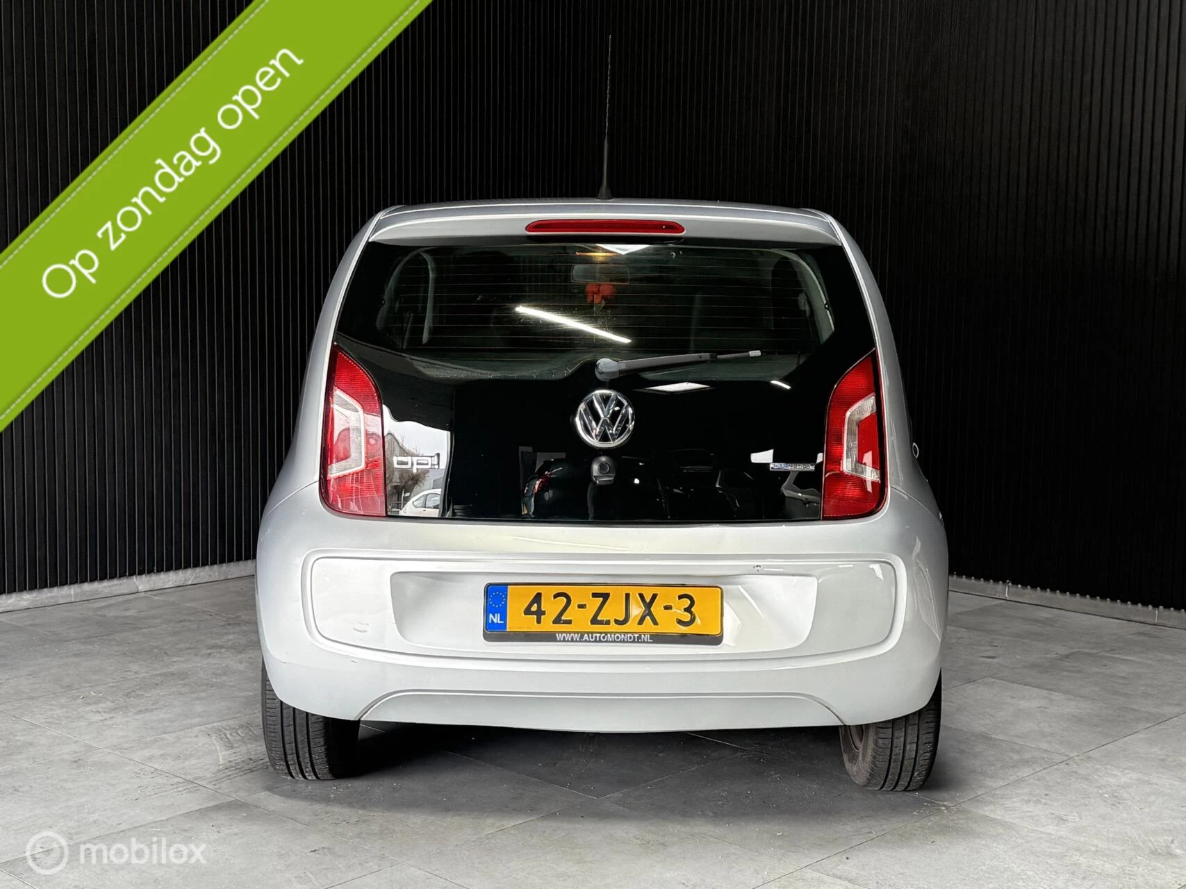 Hoofdafbeelding Volkswagen up!