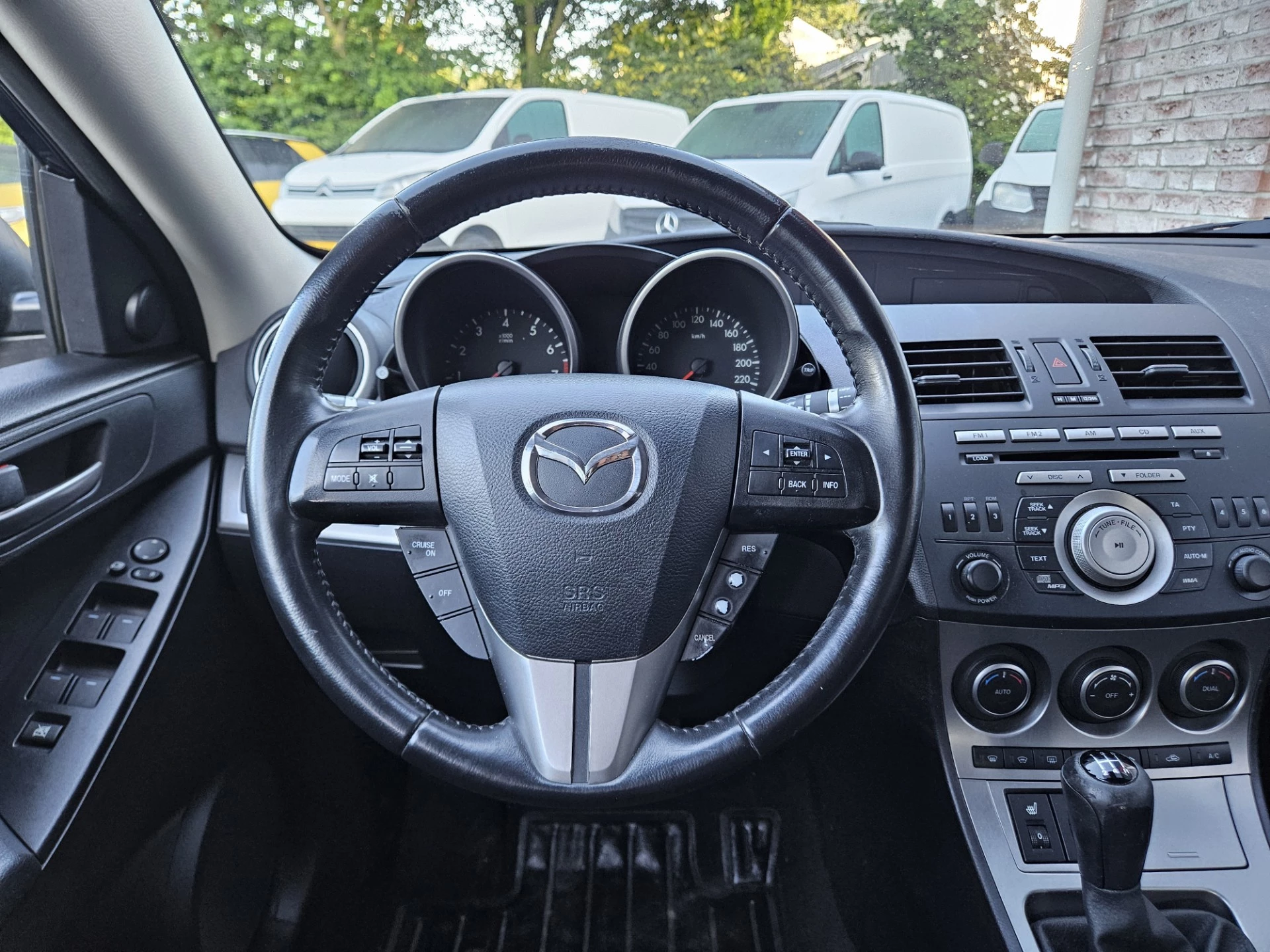 Hoofdafbeelding Mazda 3