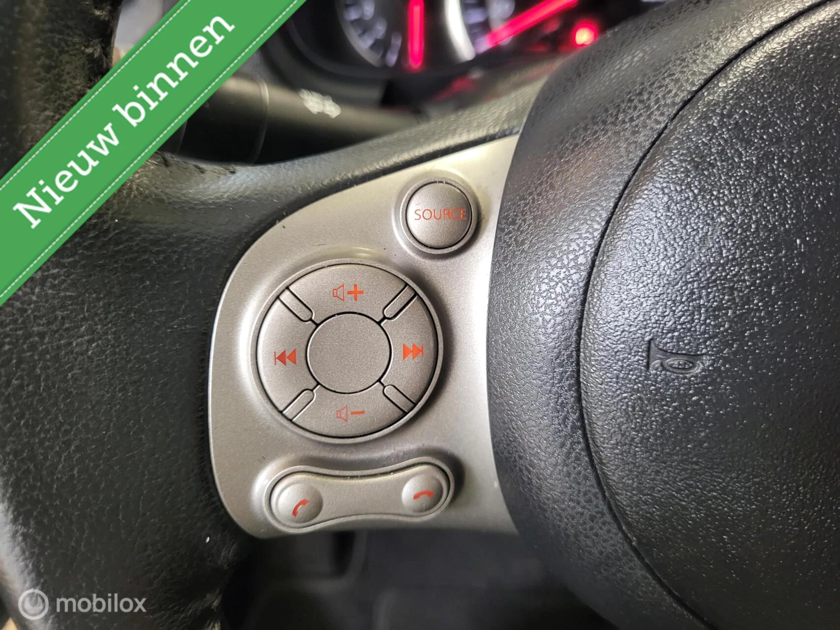 Hoofdafbeelding Nissan Micra