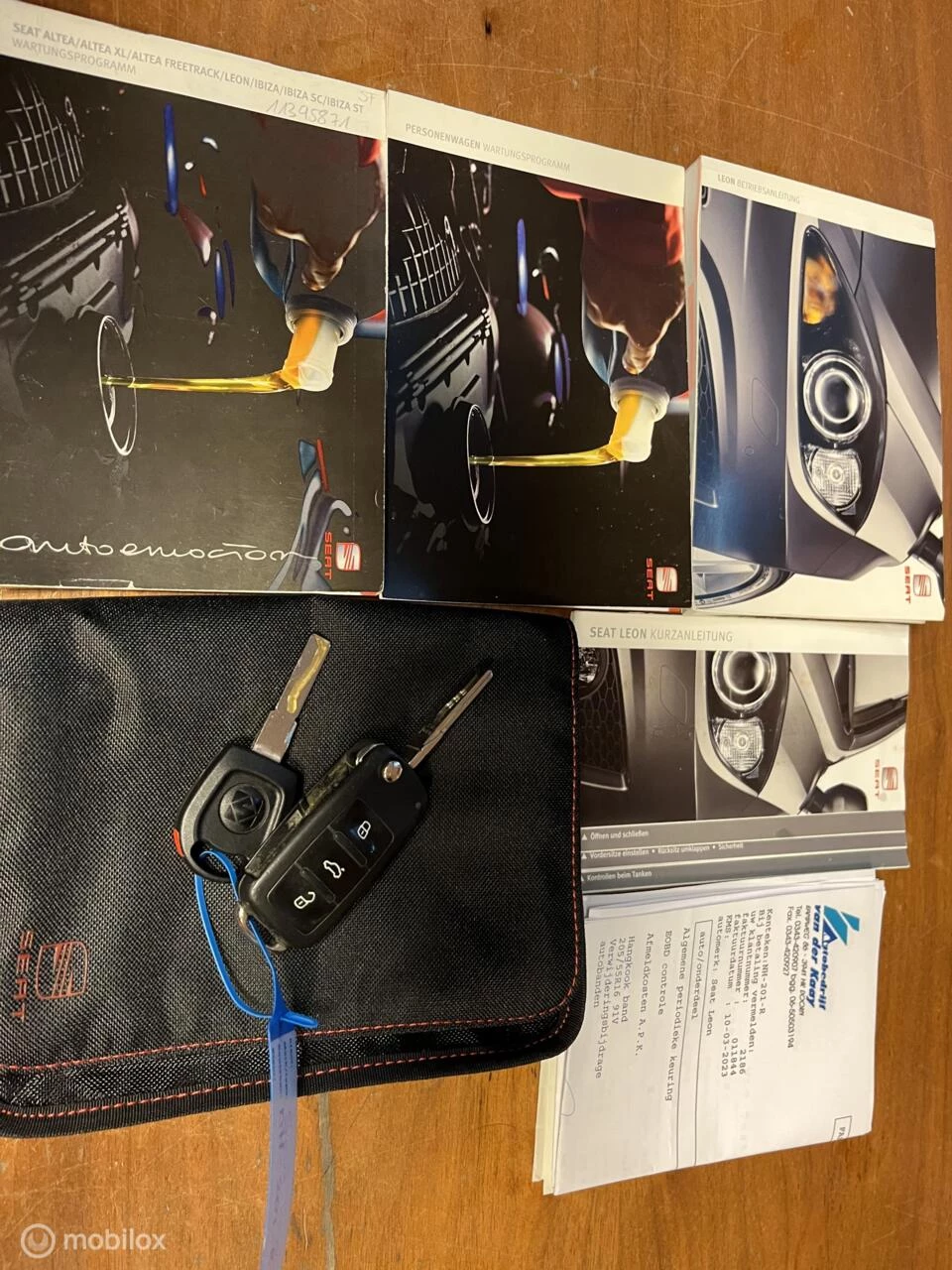 Hoofdafbeelding SEAT Leon