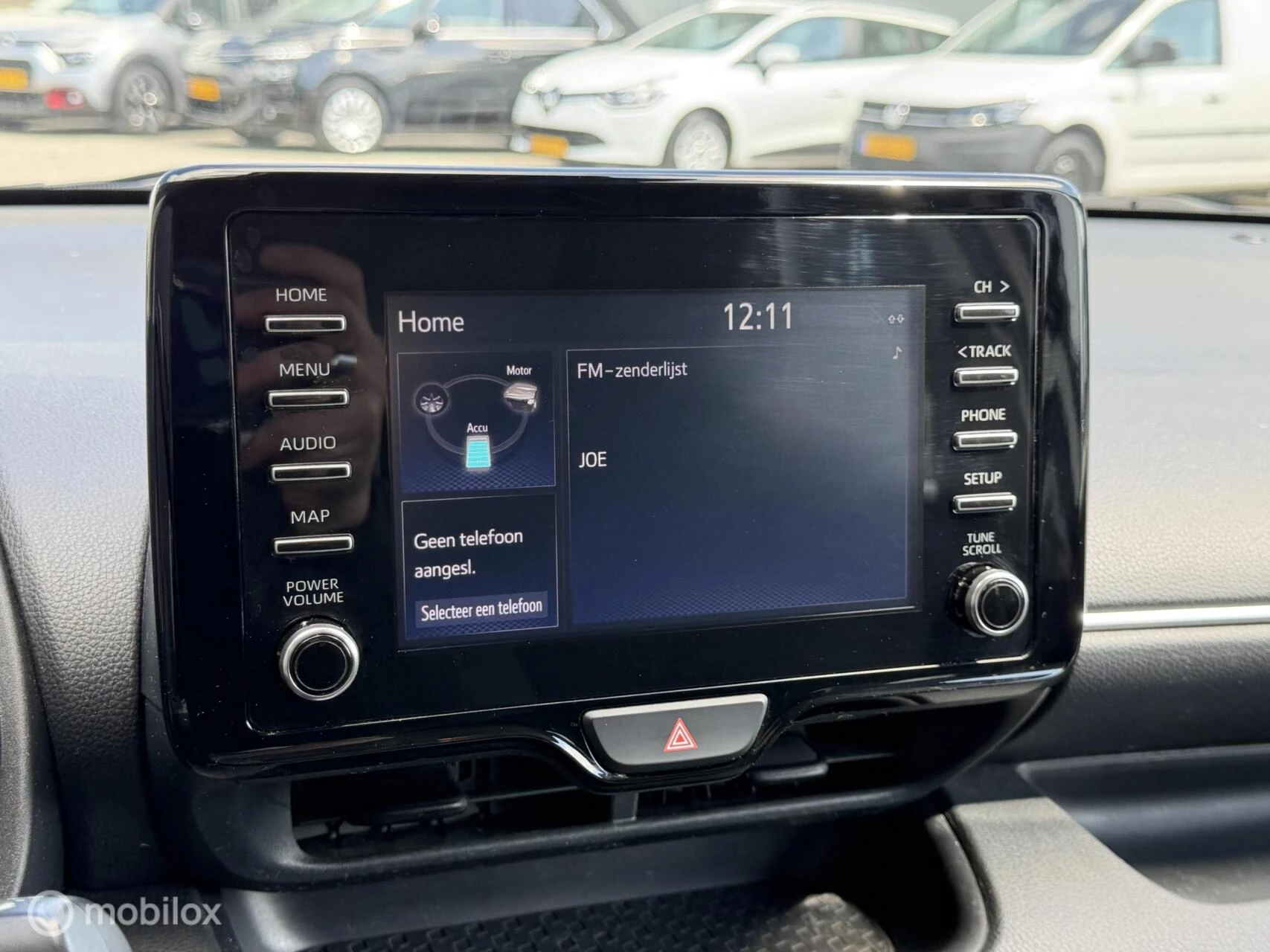 Hoofdafbeelding Toyota Yaris