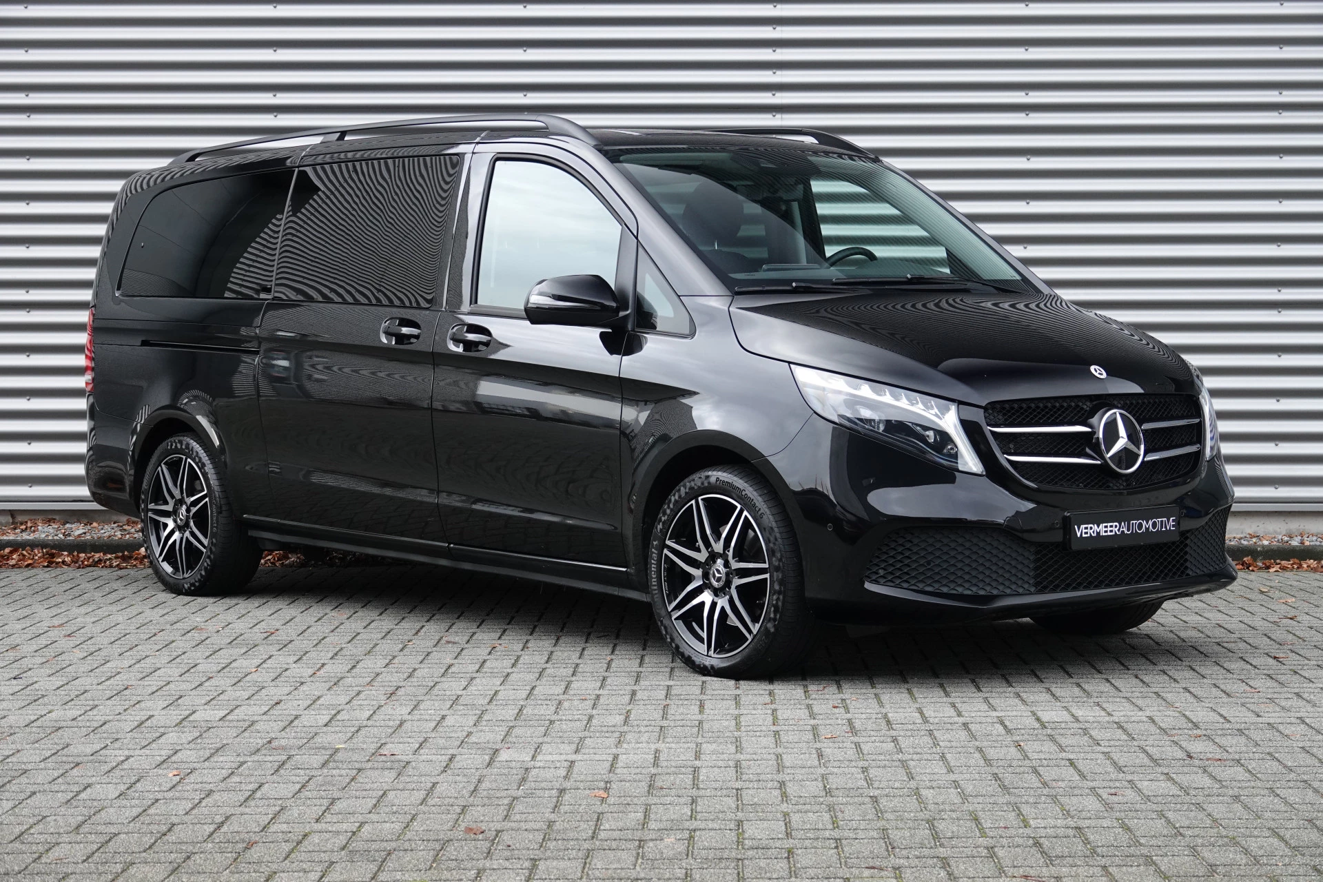 Hoofdafbeelding Mercedes-Benz V-Klasse